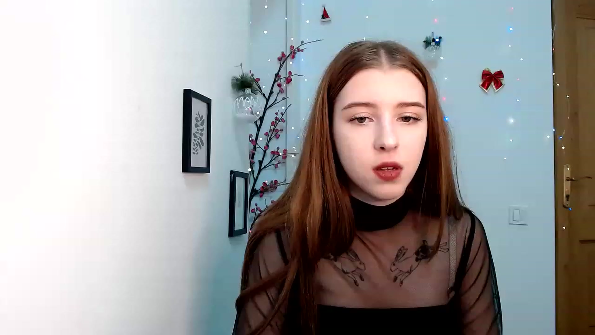 Gallery image thumbnail from Dreamy_devil's myfreecams stream on, 12/04/2022, 14:56 image 1 of 20