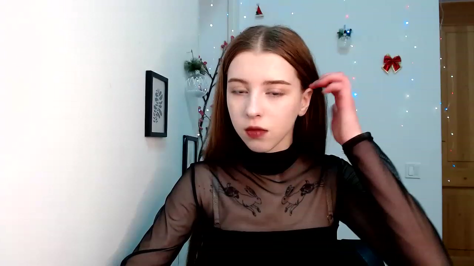 Gallery image thumbnail from Dreamy_devil's myfreecams stream on, 12/04/2022, 14:56 image 13 of 20