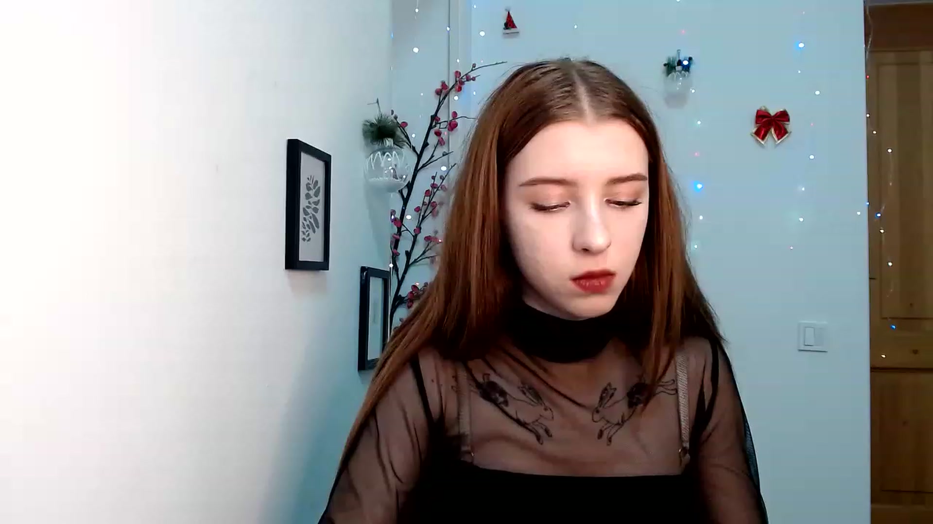 Gallery image thumbnail from Dreamy_devil's myfreecams stream on, 12/04/2022, 14:56 image 16 of 20