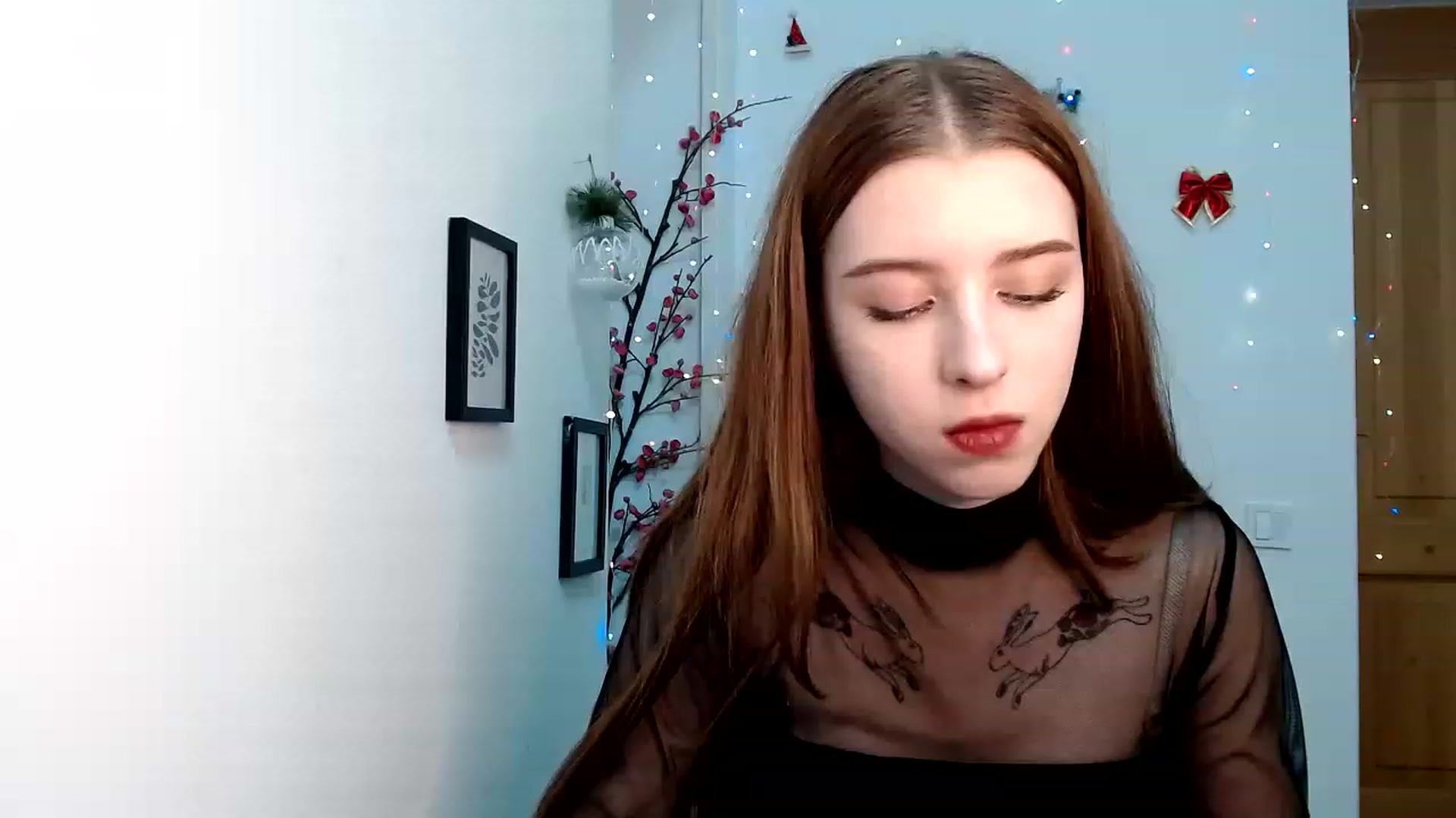 Gallery image thumbnail from Dreamy_devil's myfreecams stream on, 12/04/2022, 14:56 image 8 of 20