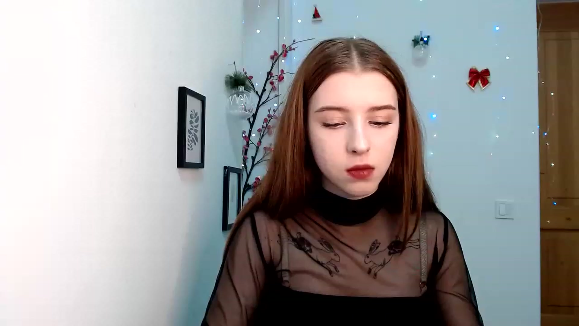 Gallery image thumbnail from Dreamy_devil's myfreecams stream on, 12/04/2022, 14:56 image 15 of 20