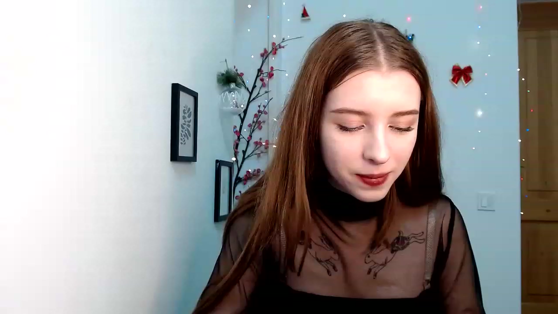 Gallery image thumbnail from Dreamy_devil's myfreecams stream on, 12/04/2022, 15:46 image 2 of 20