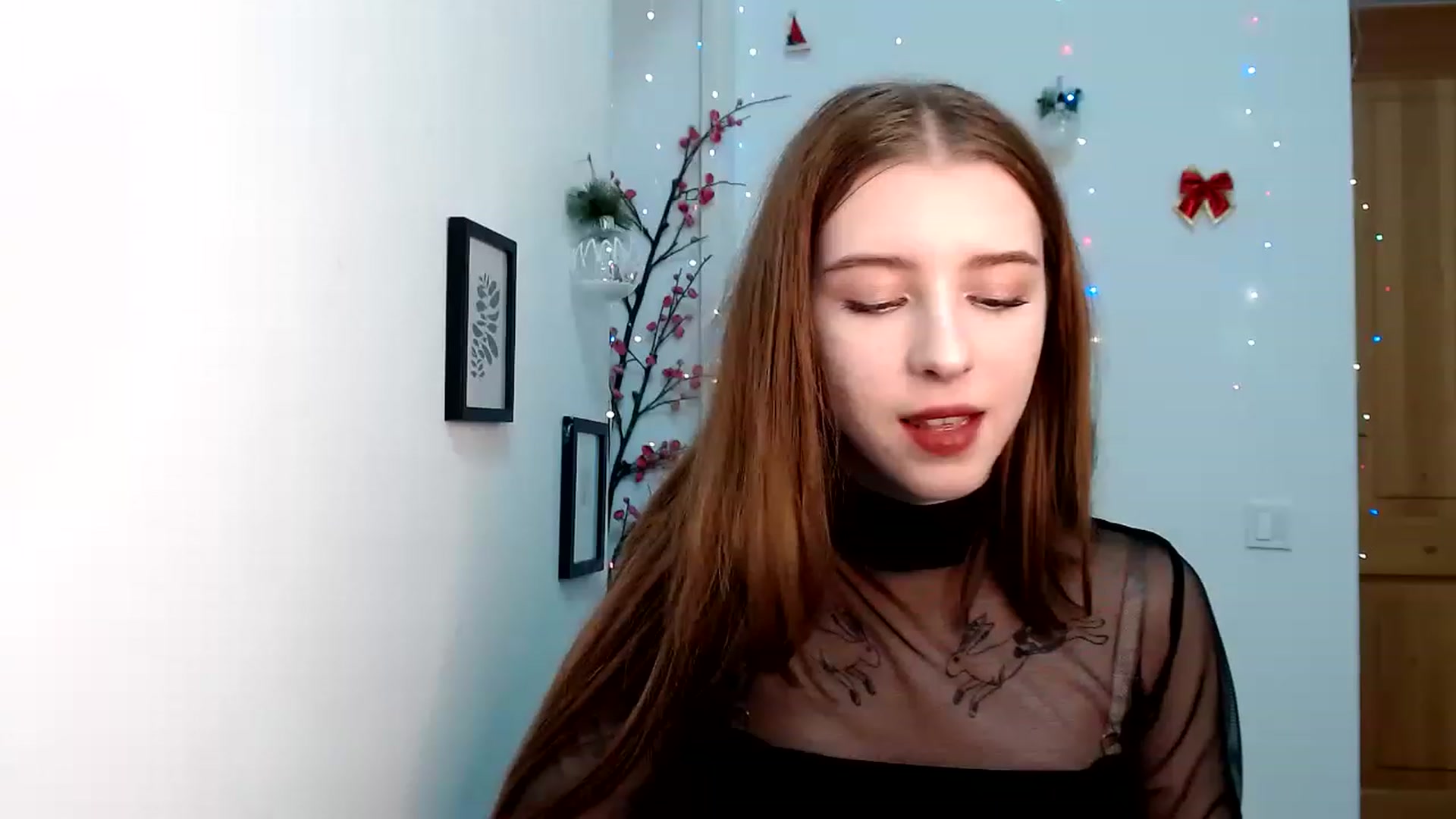 Gallery image thumbnail from Dreamy_devil's myfreecams stream on, 12/04/2022, 15:46 image 4 of 20
