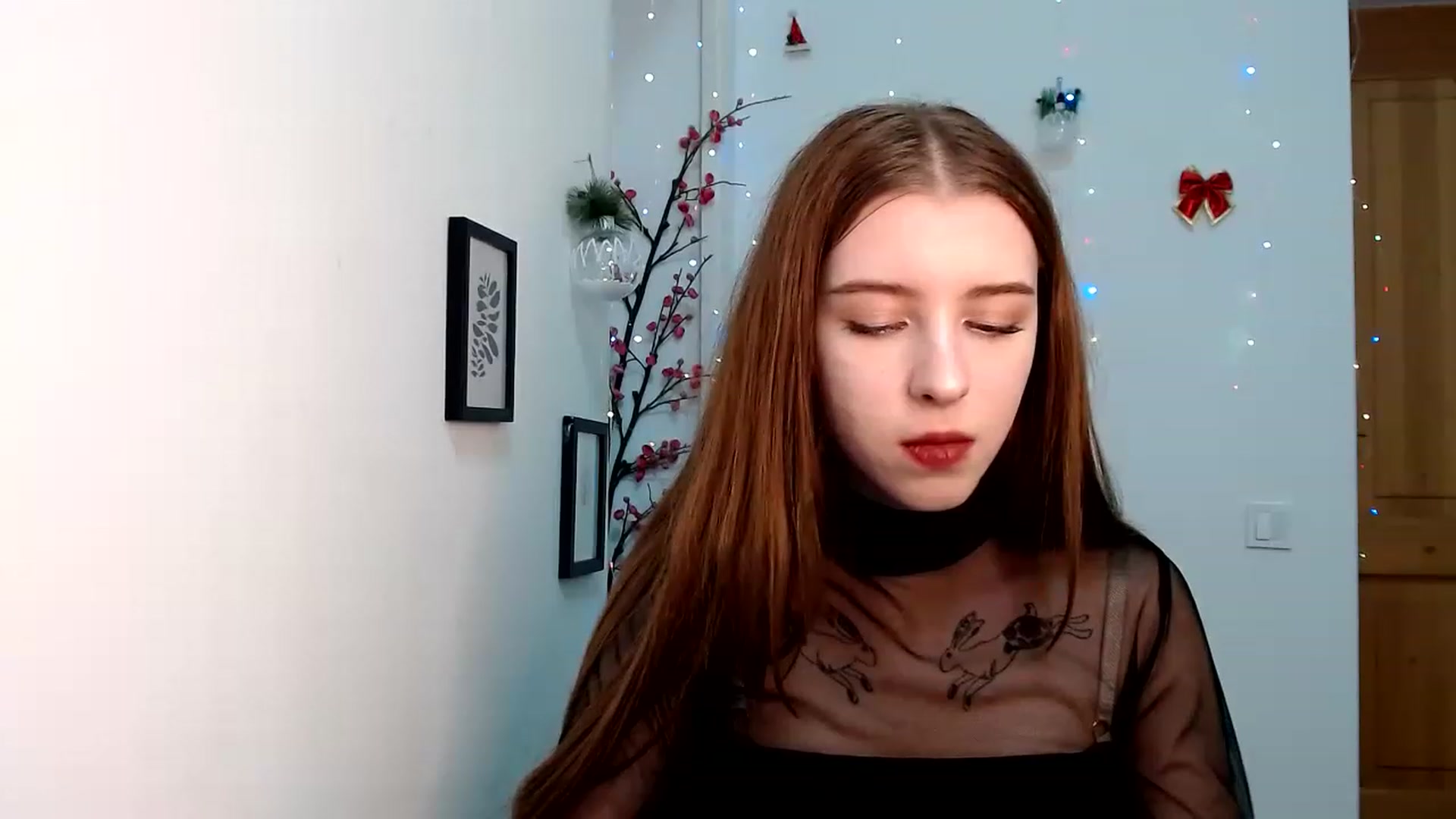 Gallery image thumbnail from Dreamy_devil's myfreecams stream on, 12/04/2022, 15:46 image 9 of 20