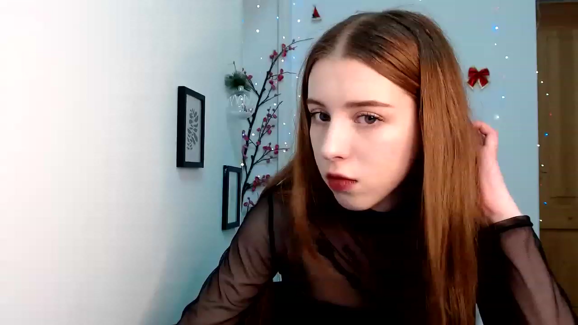 Gallery image thumbnail from Dreamy_devil's myfreecams stream on, 12/04/2022, 16:55 image 14 of 20