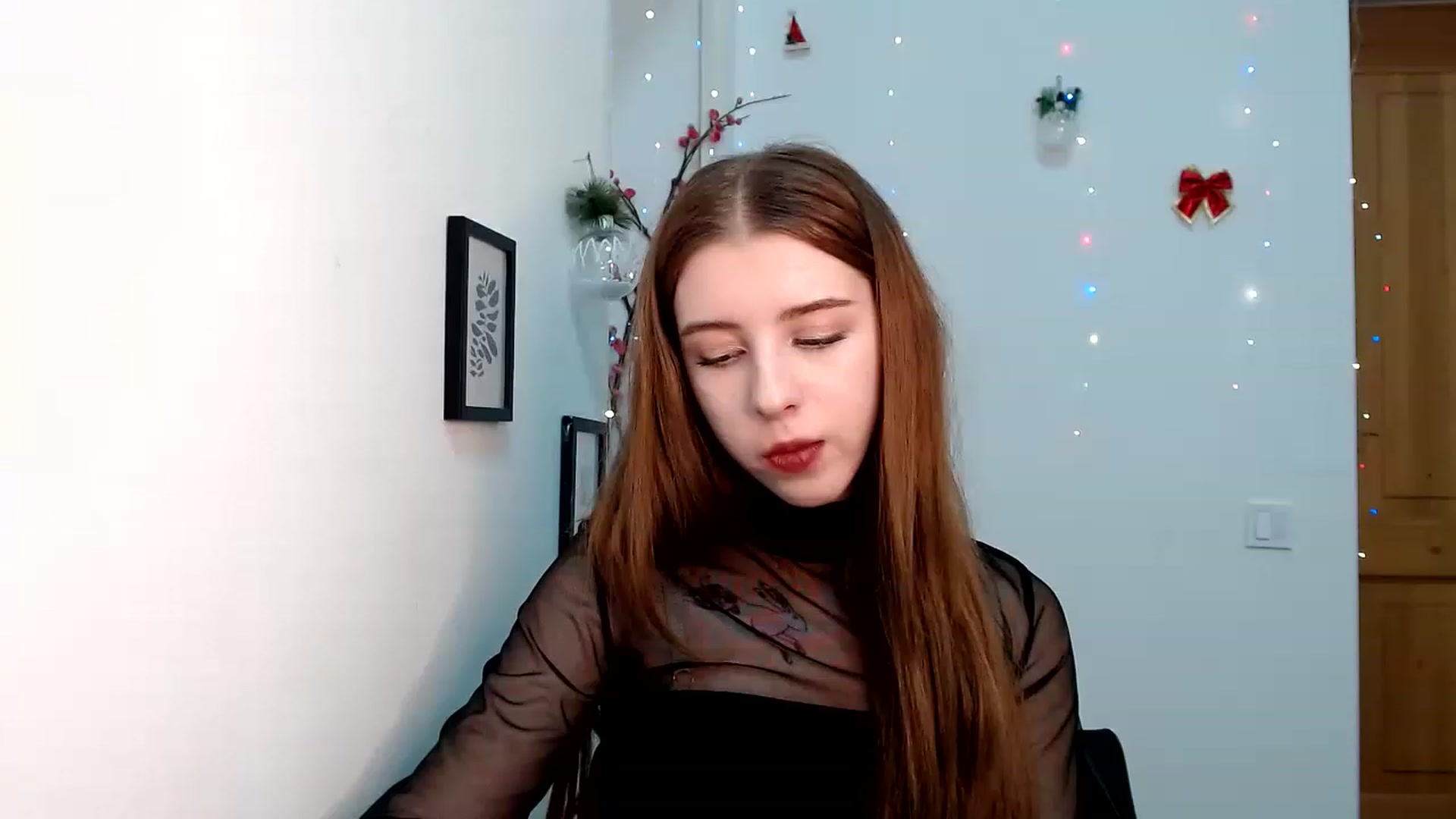 Gallery image thumbnail from Dreamy_devil's myfreecams stream on, 12/04/2022, 16:55 image 20 of 20