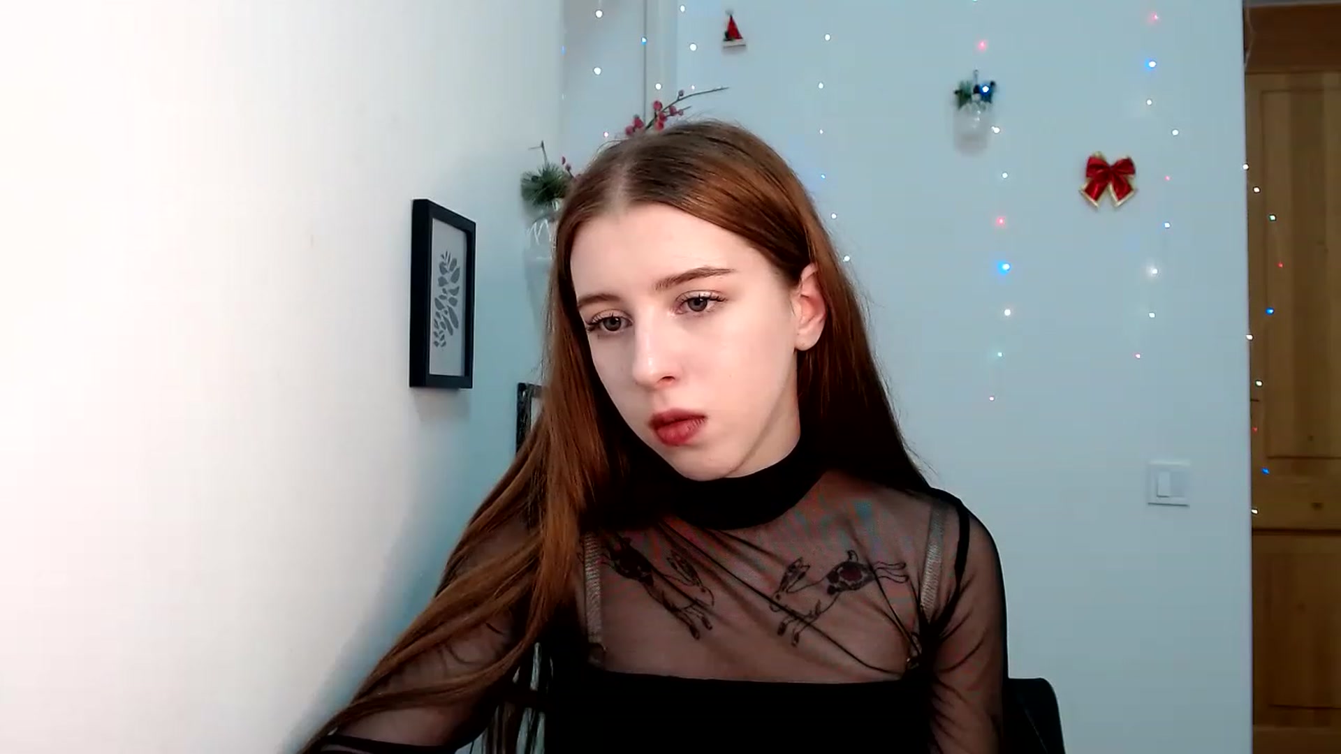 Gallery image thumbnail from Dreamy_devil's myfreecams stream on, 12/04/2022, 17:55 image 9 of 20