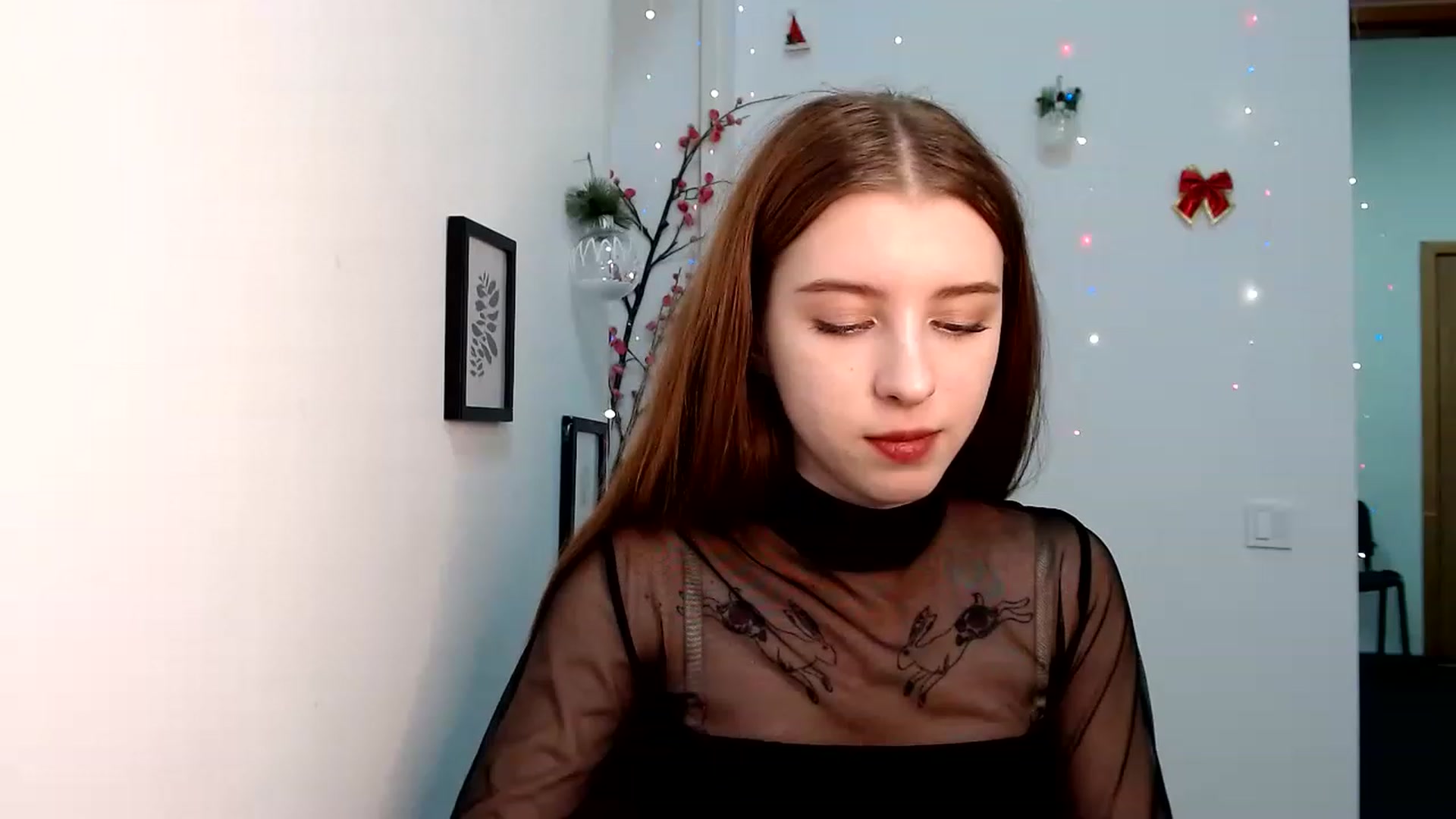 Gallery image thumbnail from Dreamy_devil's myfreecams stream on, 12/04/2022, 17:55 image 1 of 20