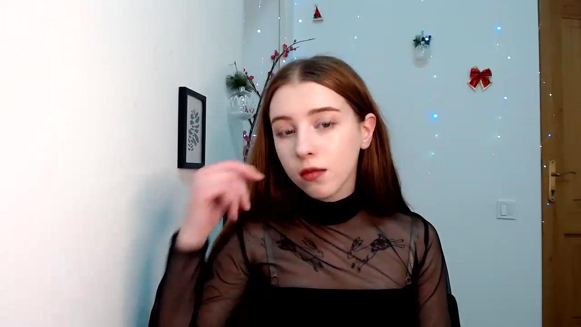 Gallery image thumbnail from Dreamy_devil's myfreecams stream on, 12/04/2022, 17:55 image 12 of 20