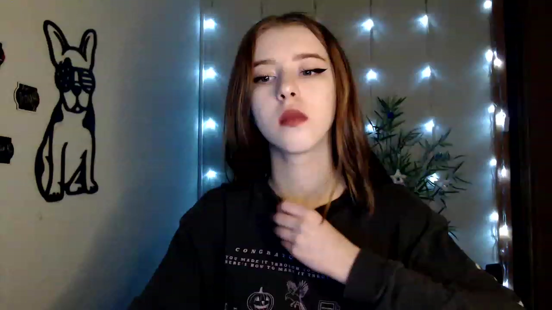 Gallery image thumbnail from Dreamy_devil's myfreecams stream on, 12/11/2022, 08:51 image 17 of 20