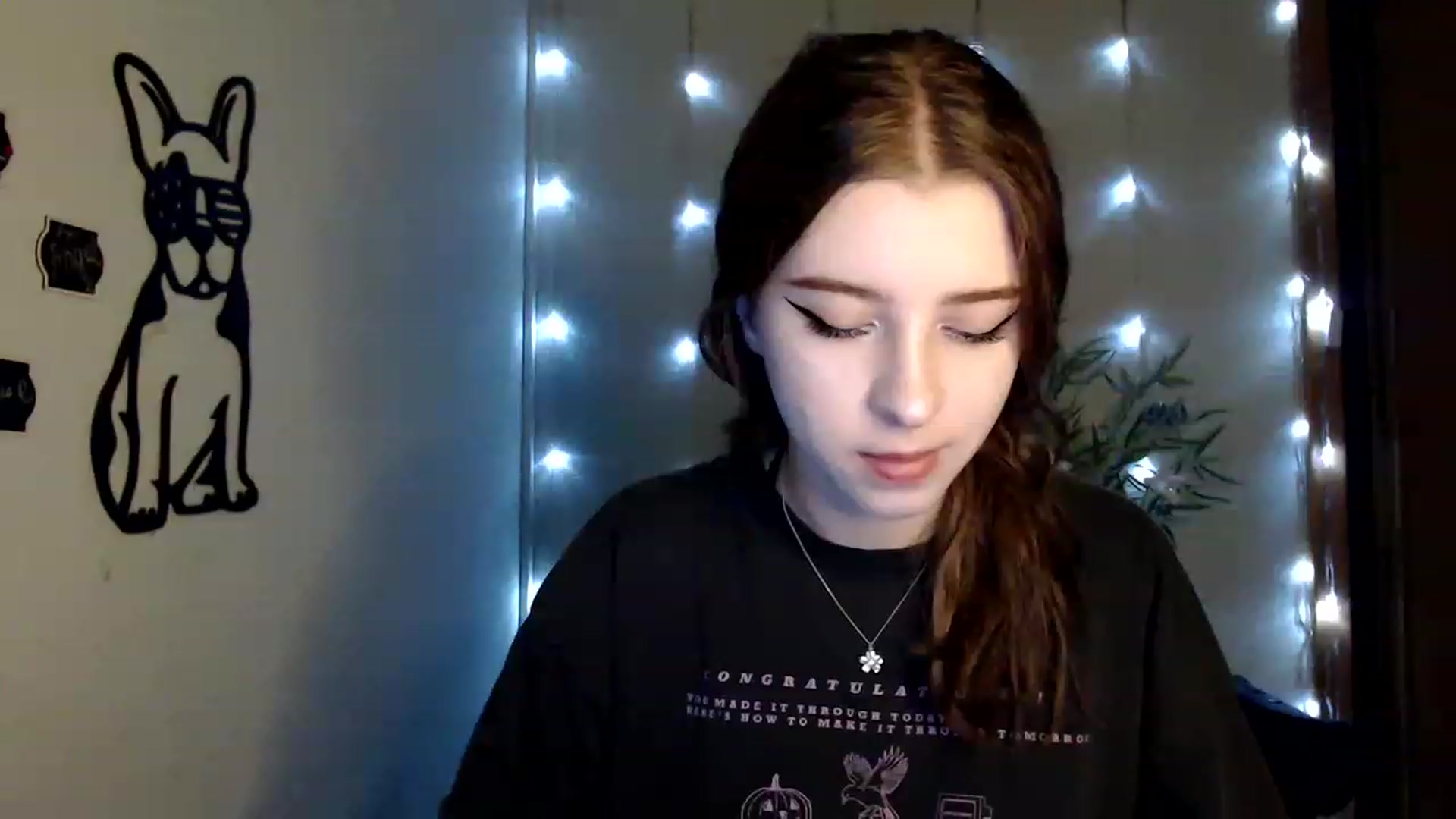 Gallery image thumbnail from Dreamy_devil's myfreecams stream on, 12/11/2022, 09:42 image 20 of 20