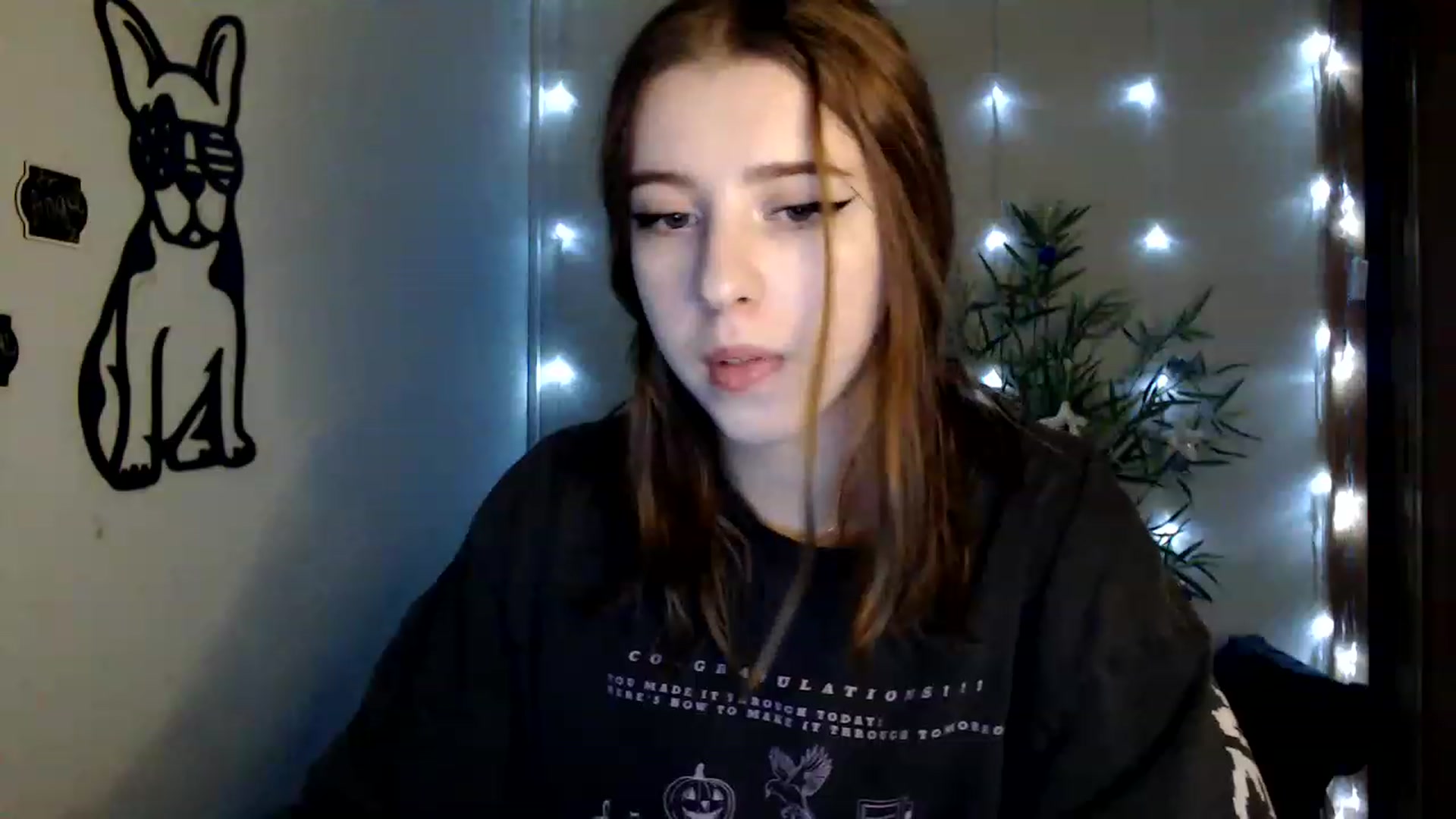 Gallery image thumbnail from Dreamy_devil's myfreecams stream on, 12/11/2022, 12:34 image 19 of 20