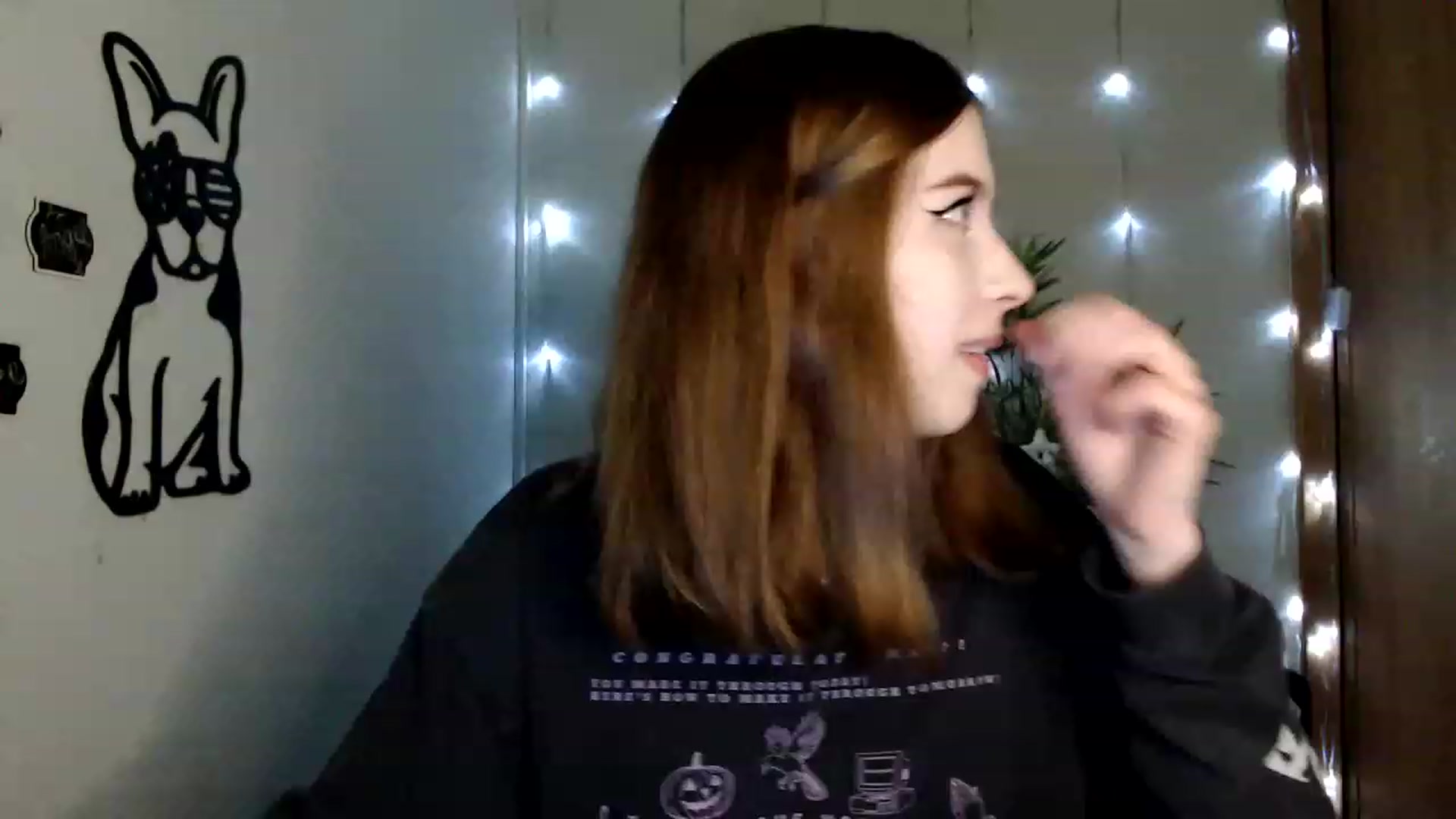Gallery image thumbnail from Dreamy_devil's myfreecams stream on, 12/12/2022, 13:38 image 19 of 20