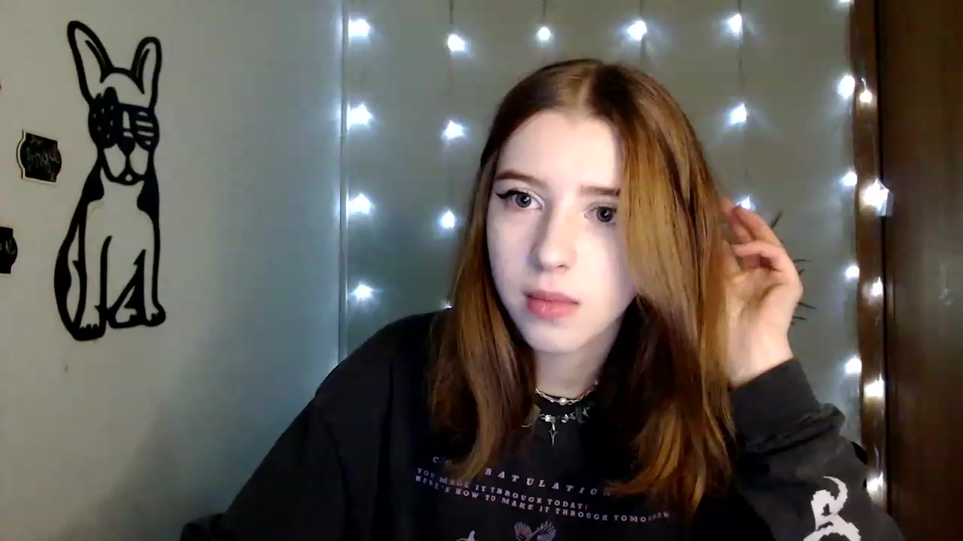 Gallery image thumbnail from Dreamy_devil's myfreecams stream on, 12/12/2022, 13:38 image 9 of 20