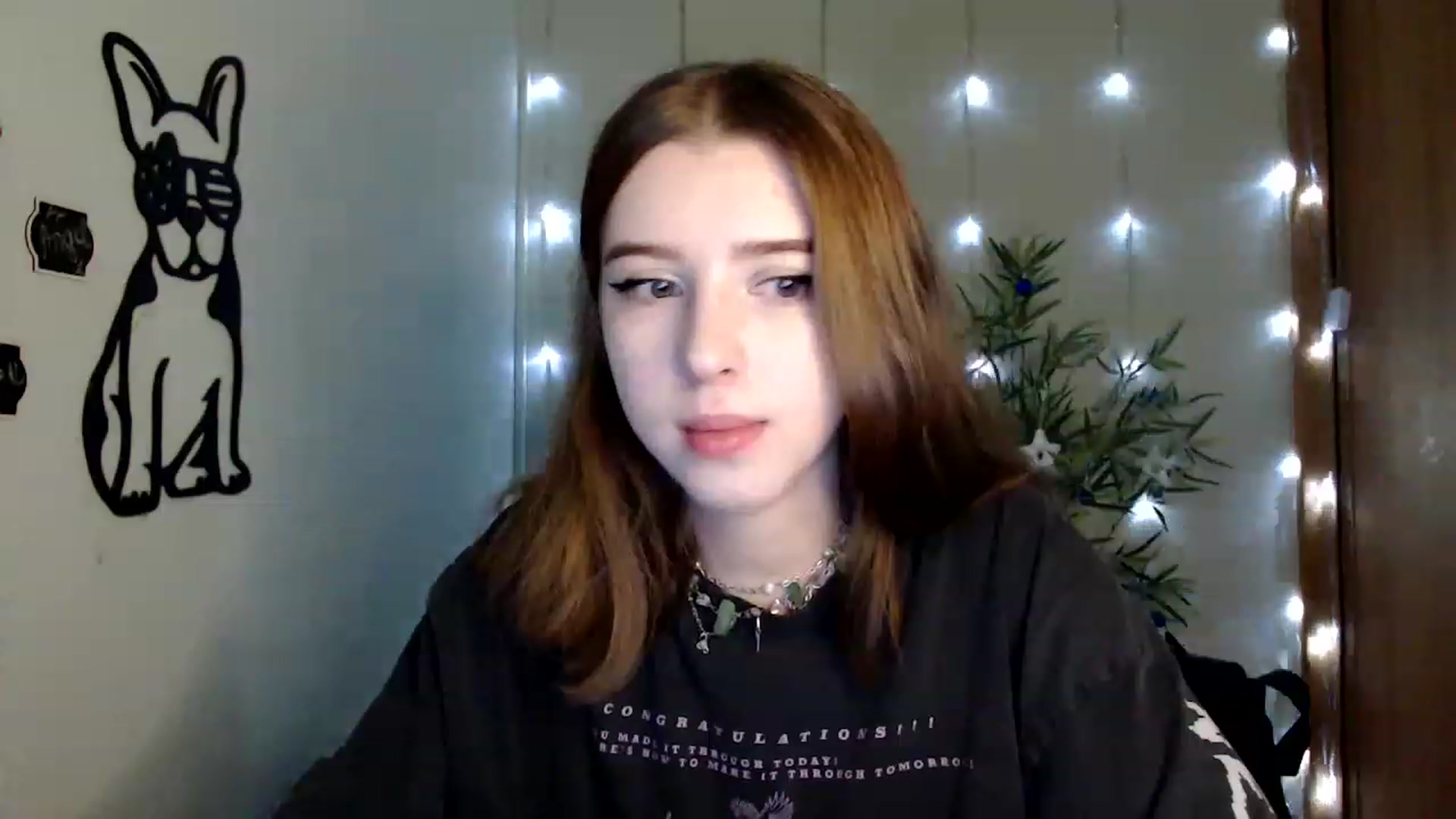 Gallery image thumbnail from Dreamy_devil's myfreecams stream on, 12/12/2022, 14:31 image 4 of 20