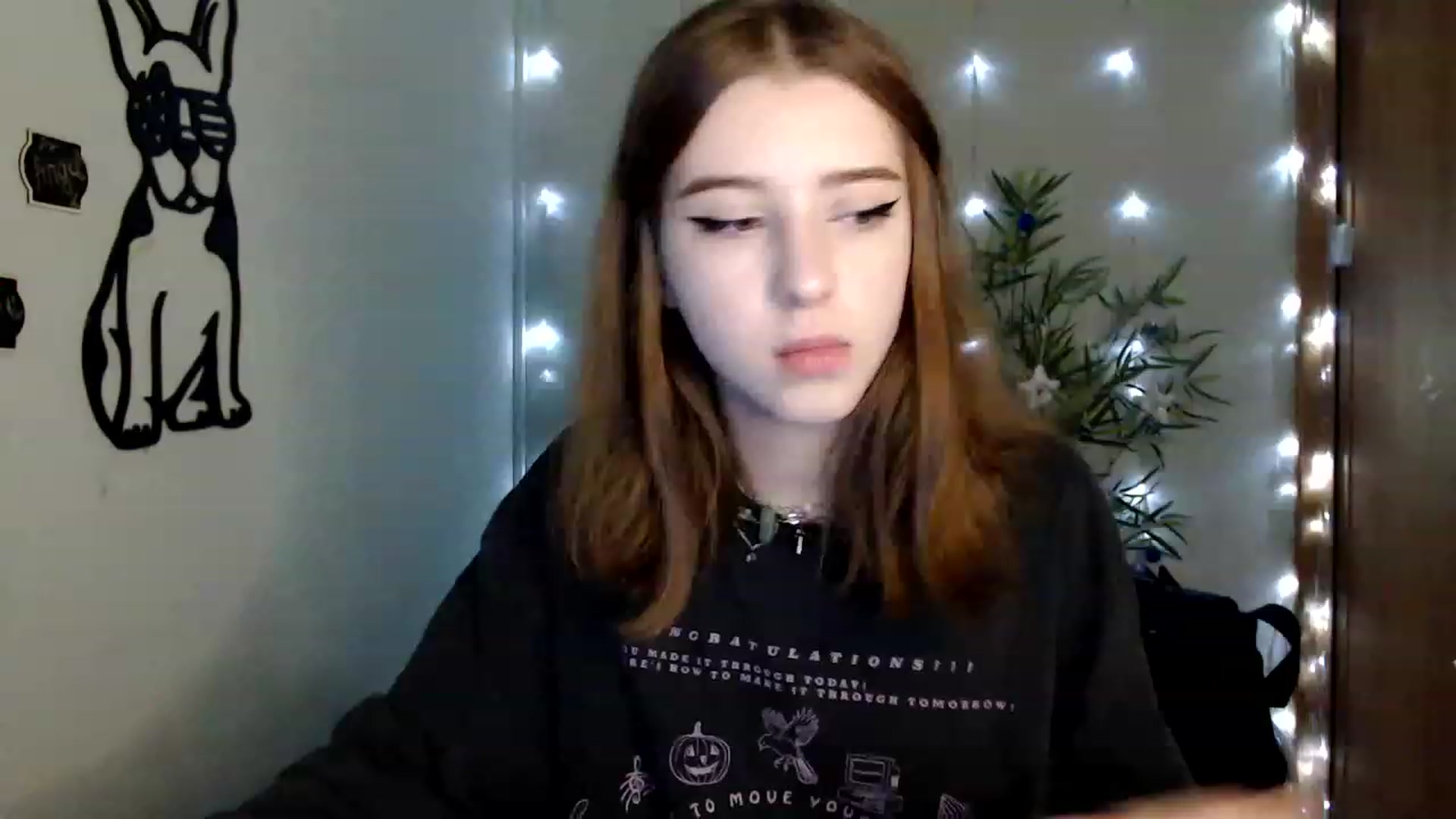 Gallery image thumbnail from Dreamy_devil's myfreecams stream on, 12/12/2022, 14:31 image 13 of 20