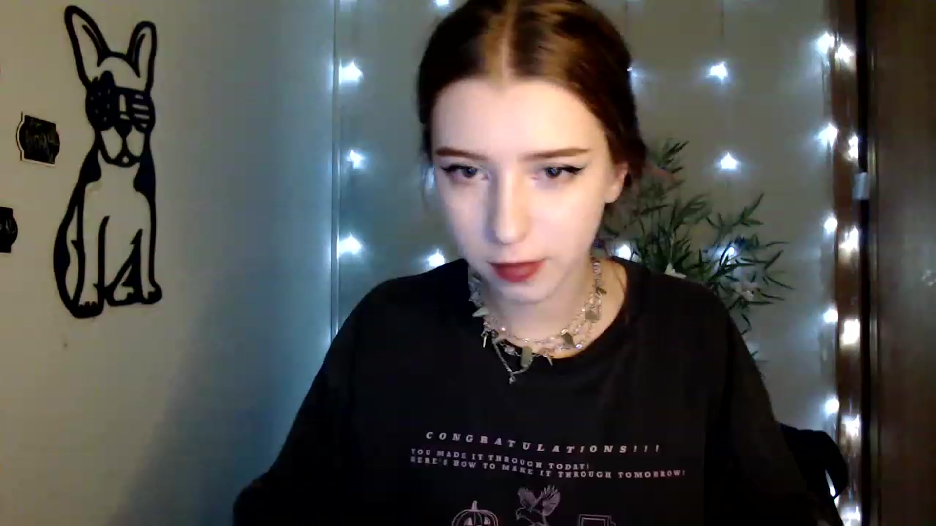 Gallery image thumbnail from Dreamy_devil's myfreecams stream on, 12/12/2022, 17:17 image 20 of 20