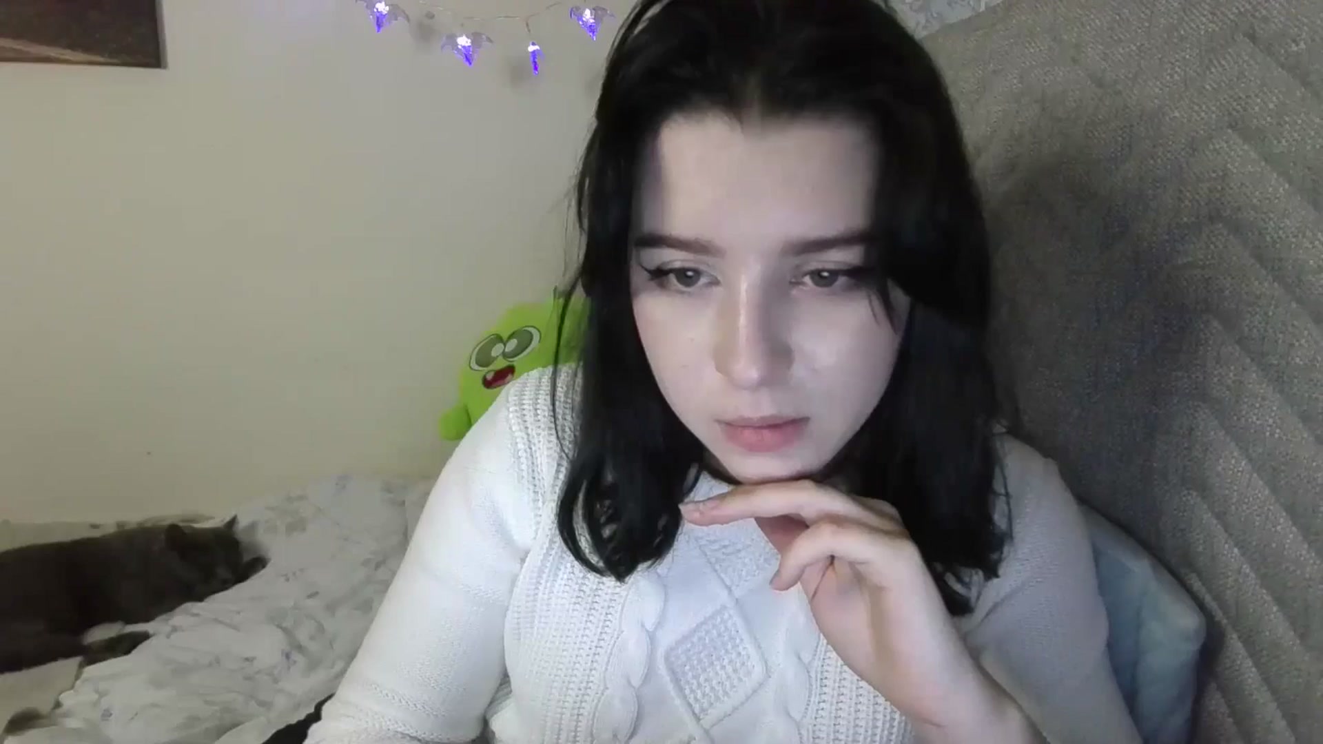 Gallery image thumbnail from Dreamy_devil's myfreecams stream on, 10/01/2025, 23:04 image 2 of 20