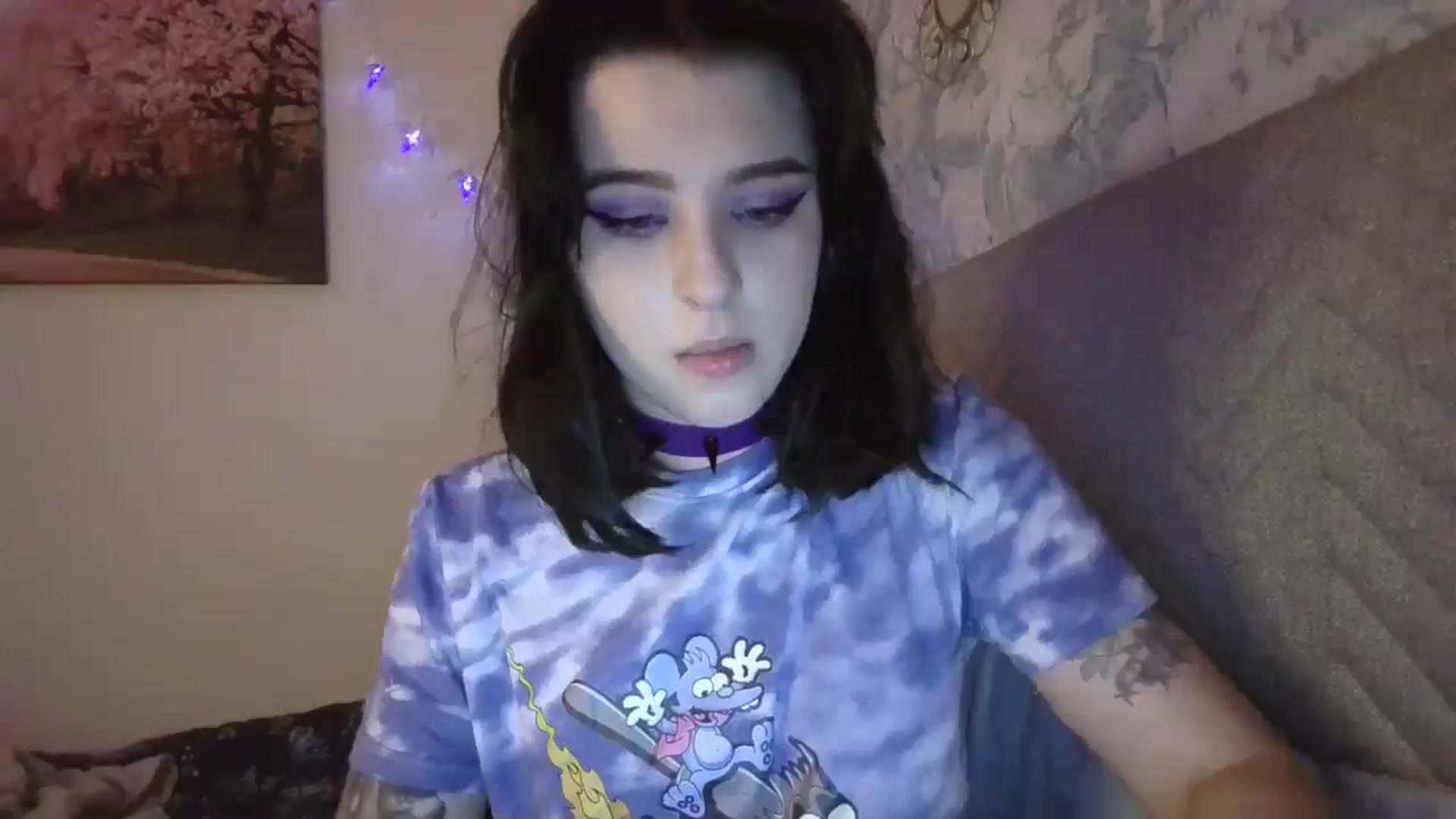 Gallery image thumbnail from Dreamy_devil's myfreecams stream on, 10/04/2025, 20:48 image 17 of 20