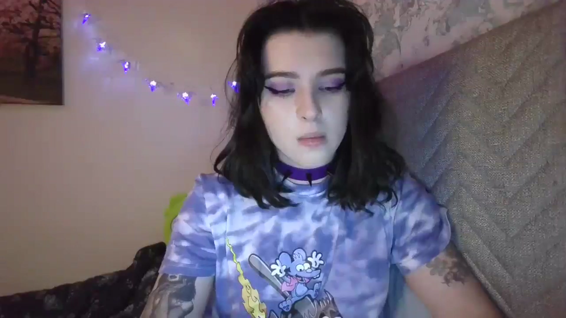 Gallery image thumbnail from Dreamy_devil's myfreecams stream on, 10/04/2025, 20:48 image 13 of 20