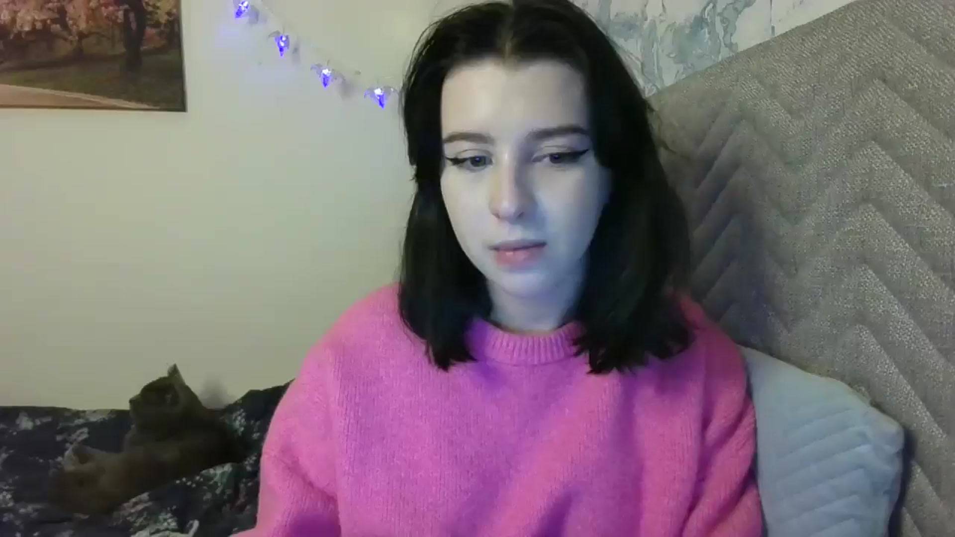 Gallery image thumbnail from Dreamy_devil's myfreecams stream on, 10/05/2025, 19:04 image 13 of 20