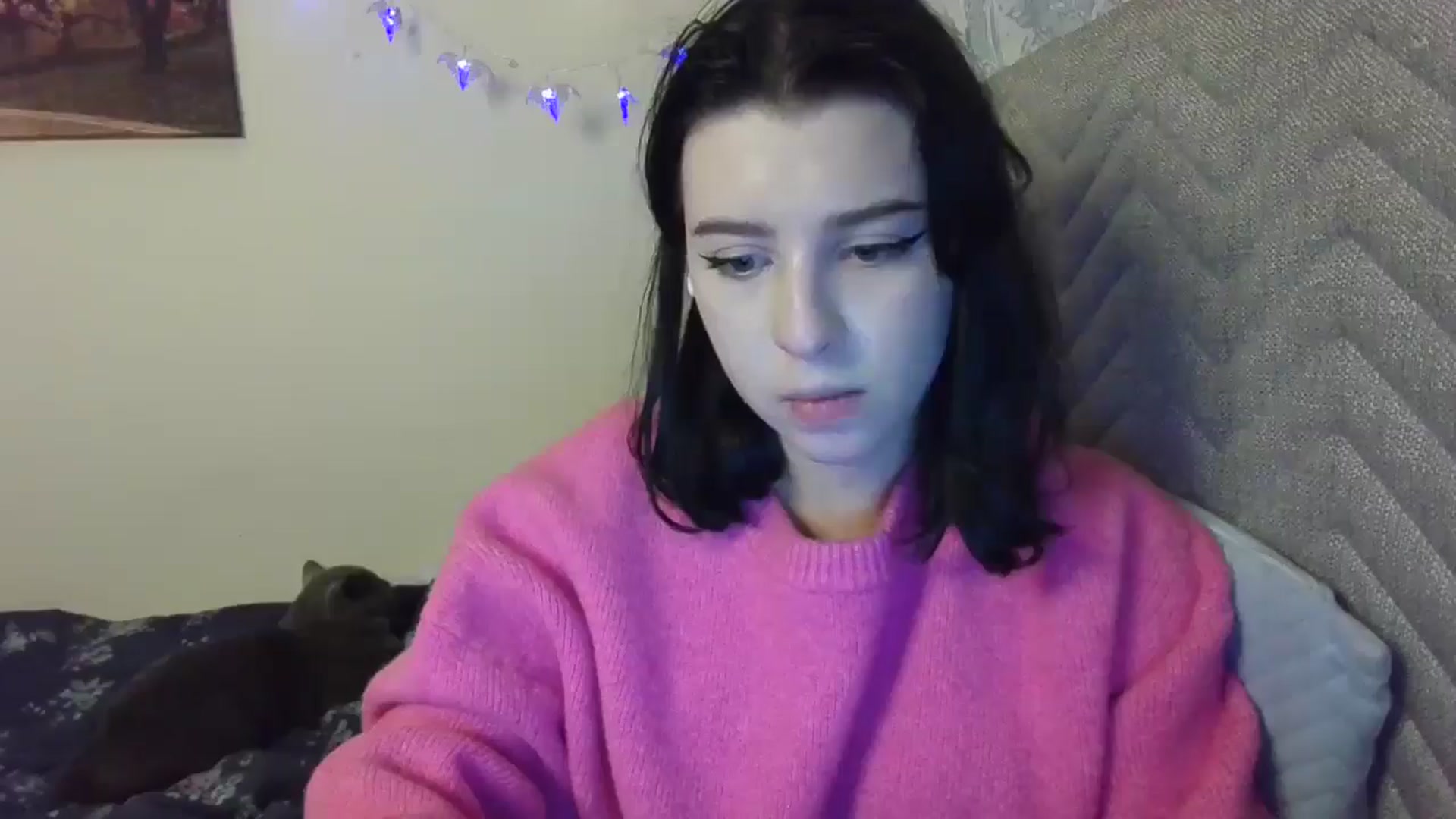 Gallery image thumbnail from Dreamy_devil's myfreecams stream on, 10/05/2025, 20:00 image 13 of 20