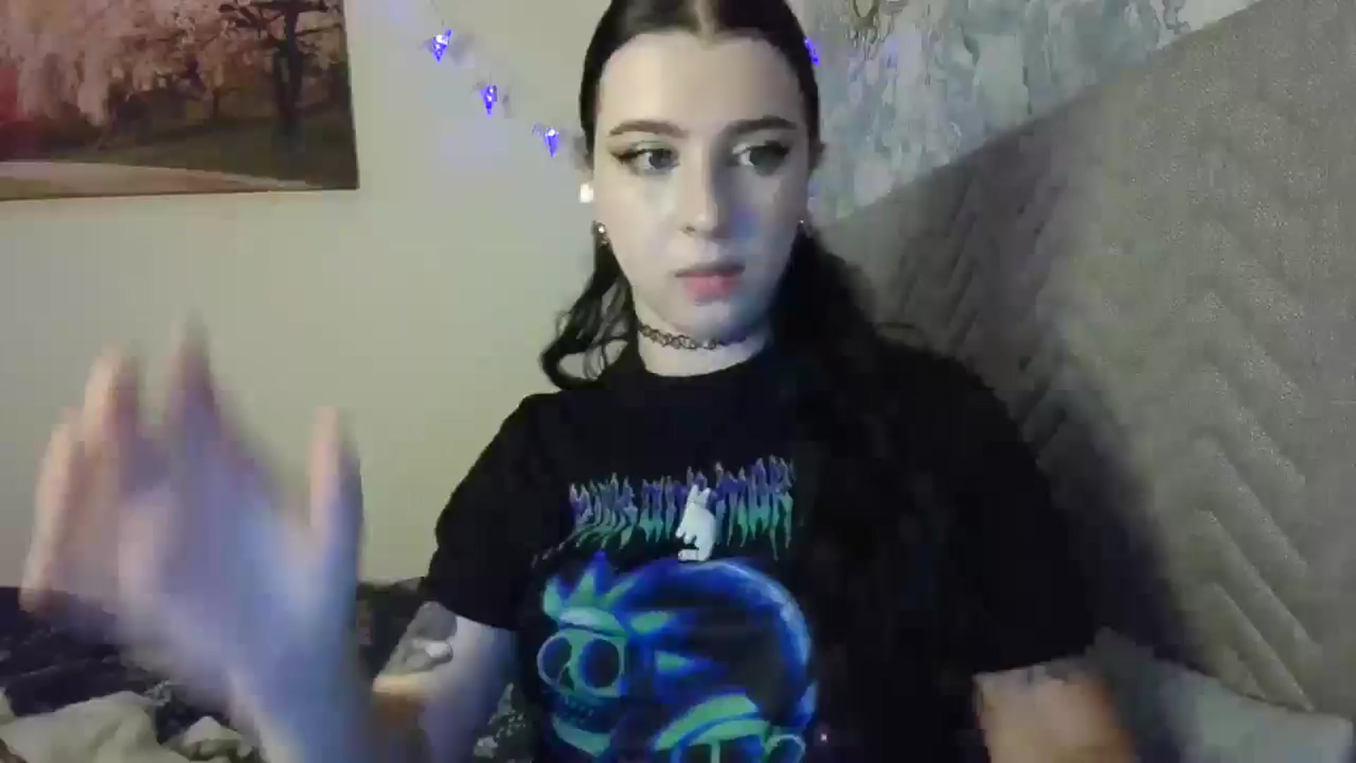 Gallery image thumbnail from Dreamy_devil's myfreecams stream on, 10/07/2025, 20:20 image 20 of 20