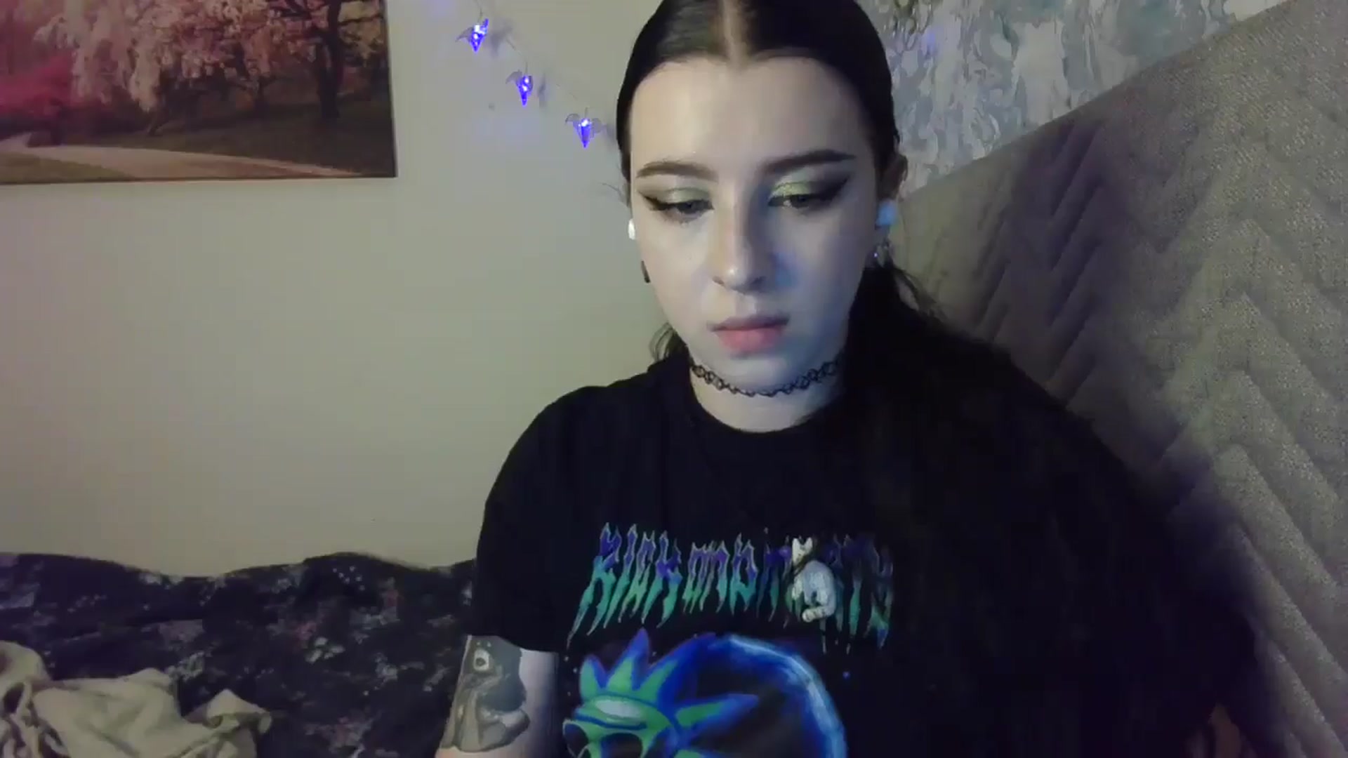 Gallery image thumbnail from Dreamy_devil's myfreecams stream on, 10/07/2025, 20:20 image 9 of 20