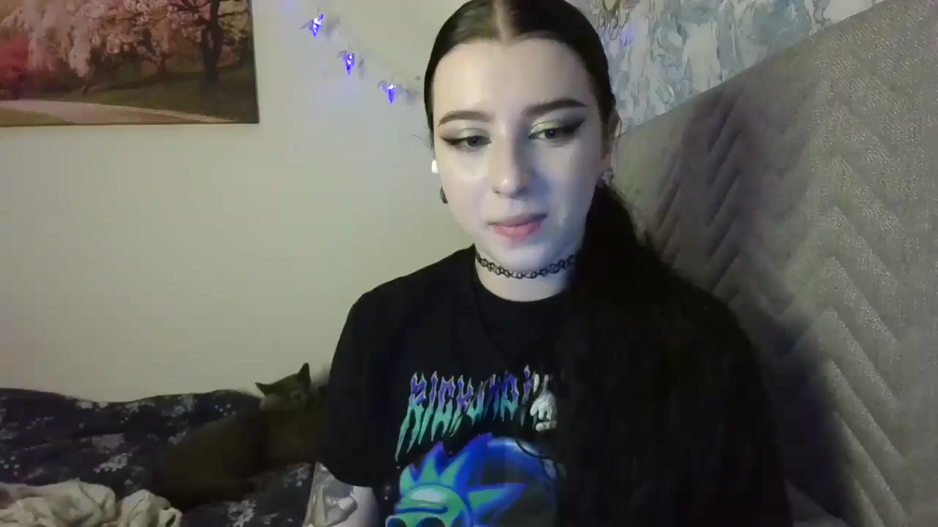 Gallery image thumbnail from Dreamy_devil's myfreecams stream on, 10/07/2025, 20:20 image 4 of 20