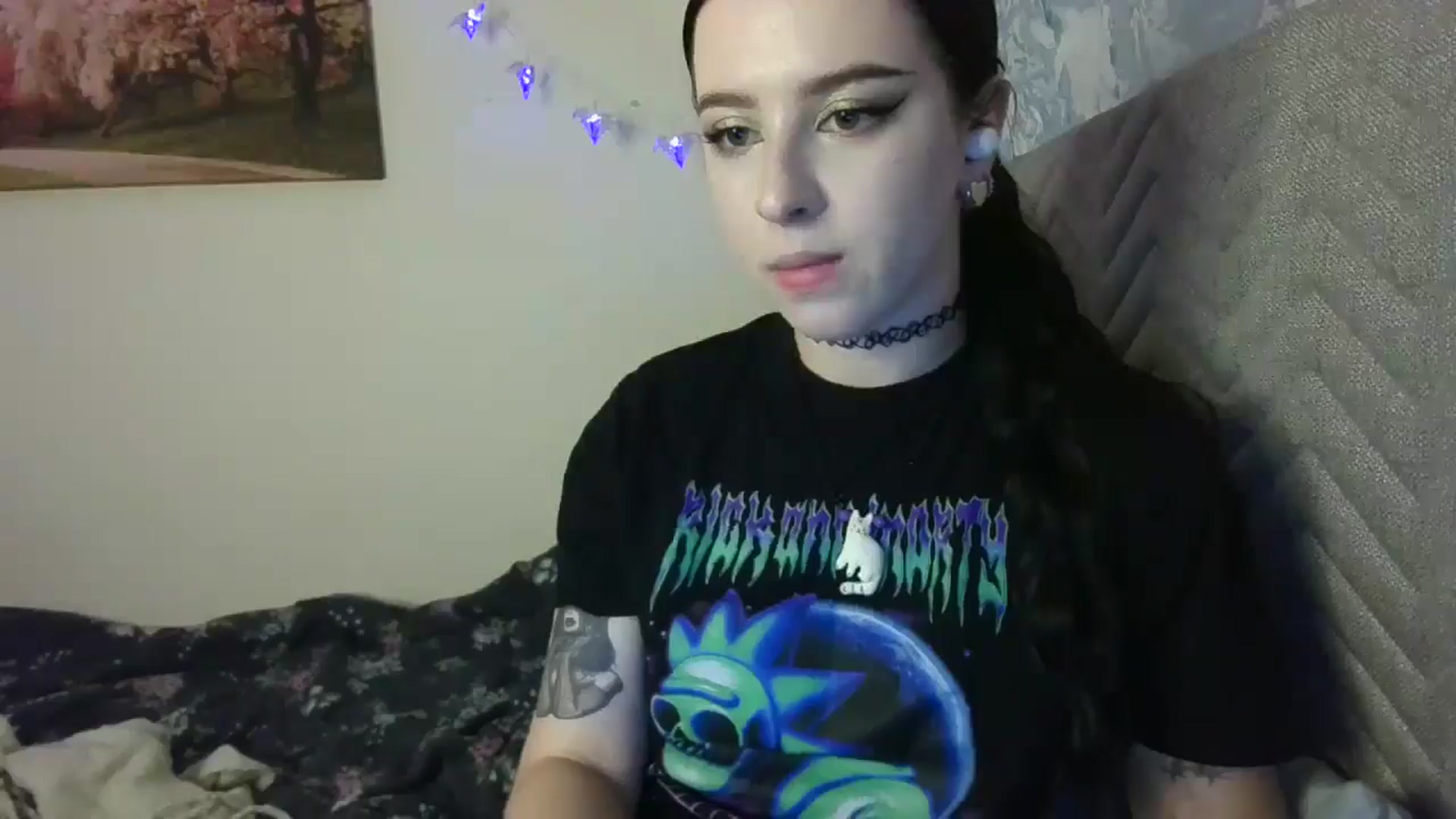 Gallery image thumbnail from Dreamy_devil's myfreecams stream on, 10/07/2025, 20:20 image 13 of 20