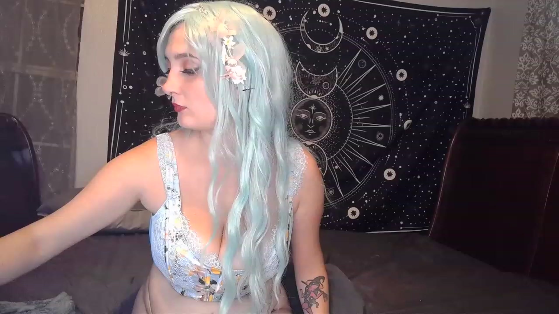 Gallery image thumbnail from Dreamyali's myfreecams stream on, 07/29/2023, 09:43 image 17 of 20