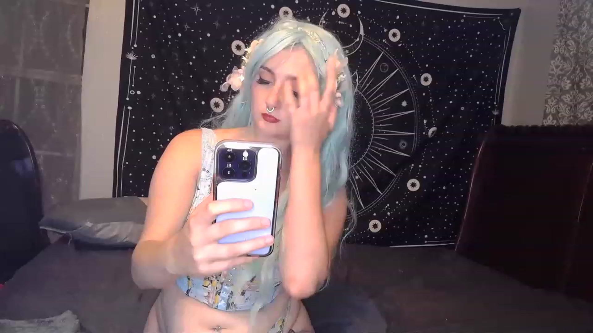 Gallery image thumbnail from Dreamyali's myfreecams stream on, 07/29/2023, 09:43 image 18 of 20