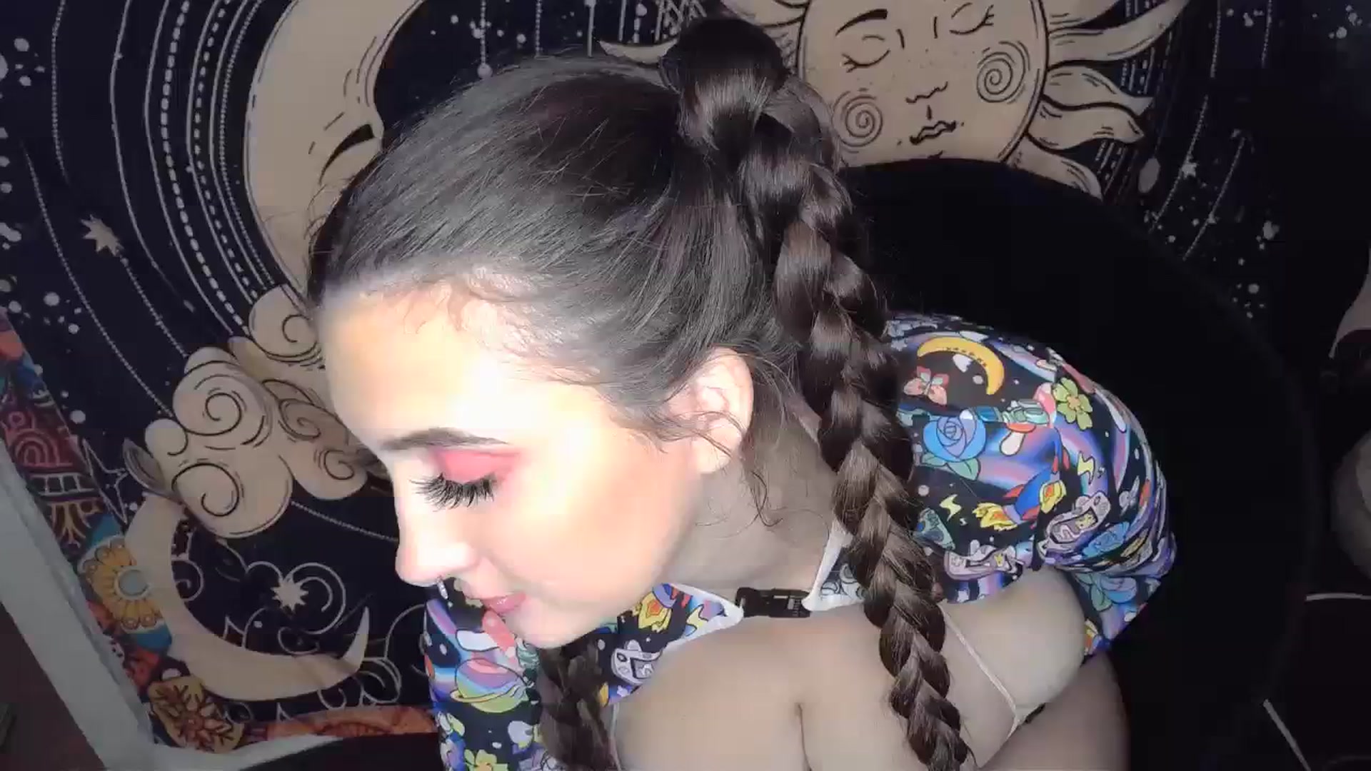 Gallery image thumbnail from Dreamyali's myfreecams stream on, 07/30/2023, 07:58 image 12 of 20