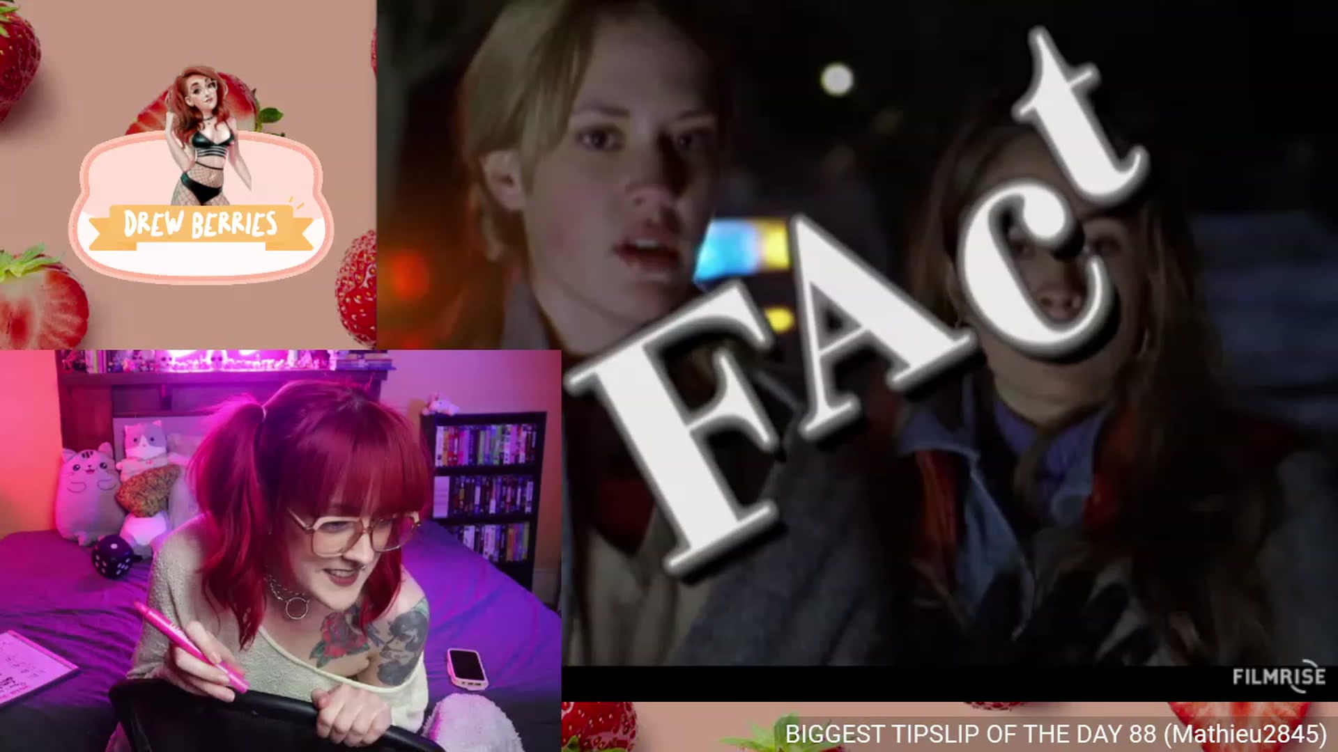 Gallery image thumbnail from DrewBerries's myfreecams stream on, 11/16/2022, 01:22 image 15 of 20