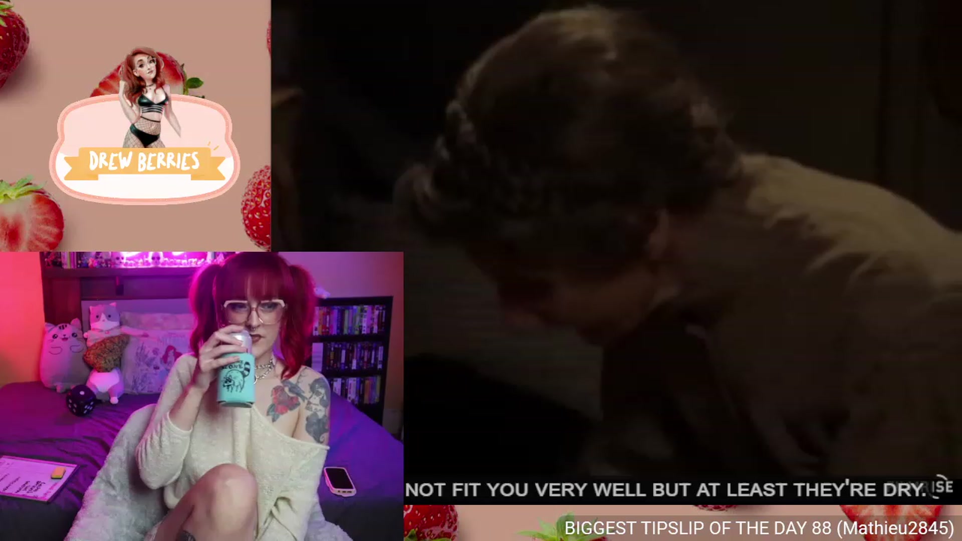 Gallery image thumbnail from DrewBerries's myfreecams stream on, 11/16/2022, 01:22 image 12 of 20