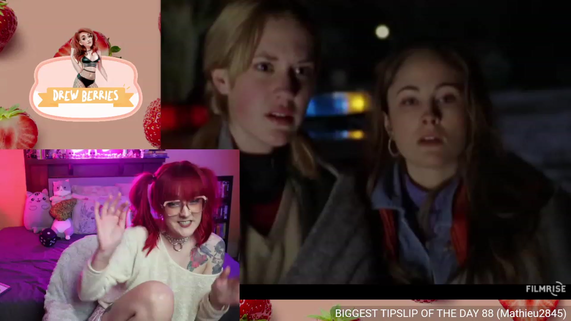 Gallery image thumbnail from DrewBerries's myfreecams stream on, 11/16/2022, 01:22 image 11 of 20