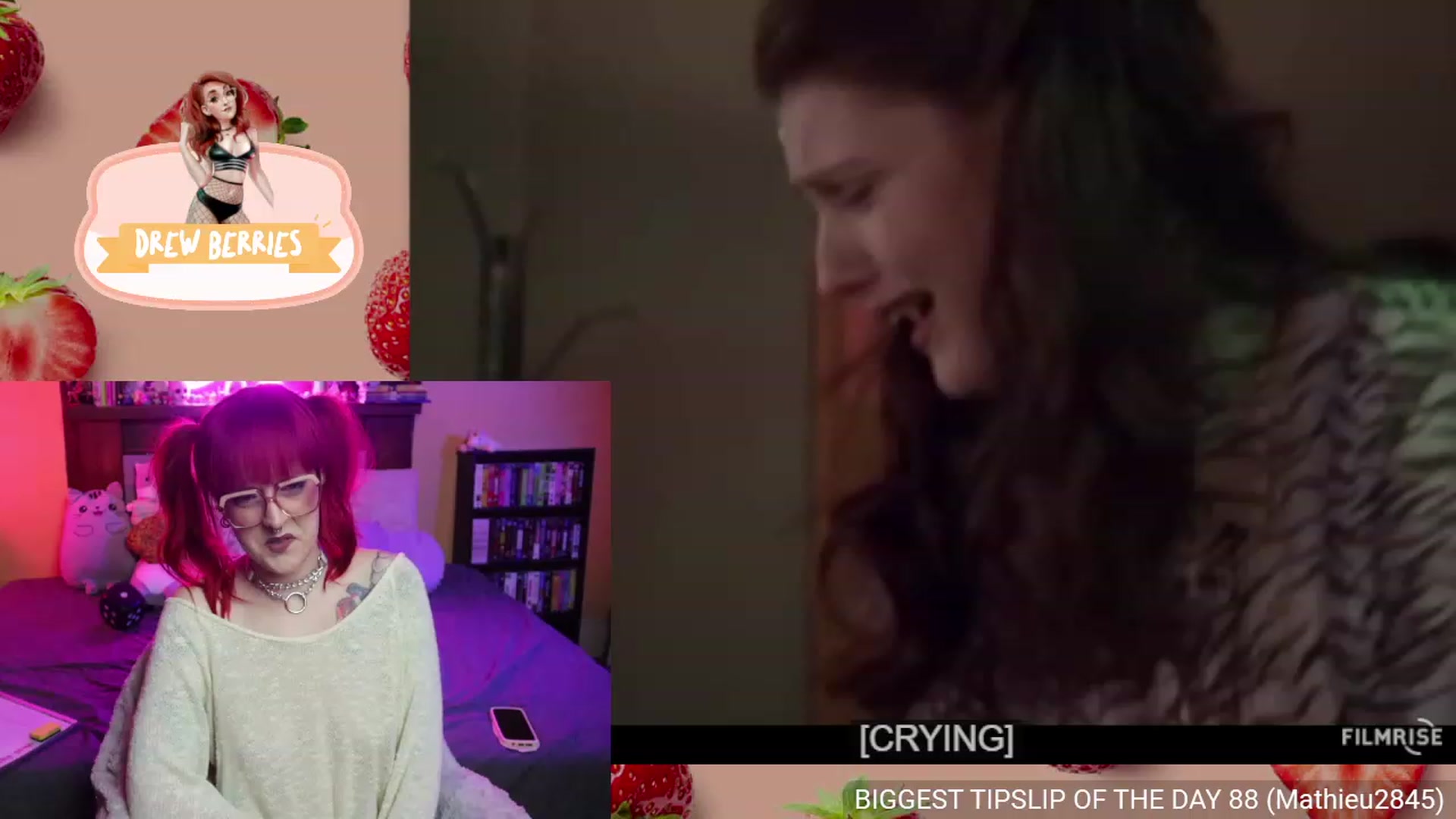 Gallery image thumbnail from DrewBerries's myfreecams stream on, 11/16/2022, 01:22 image 7 of 20