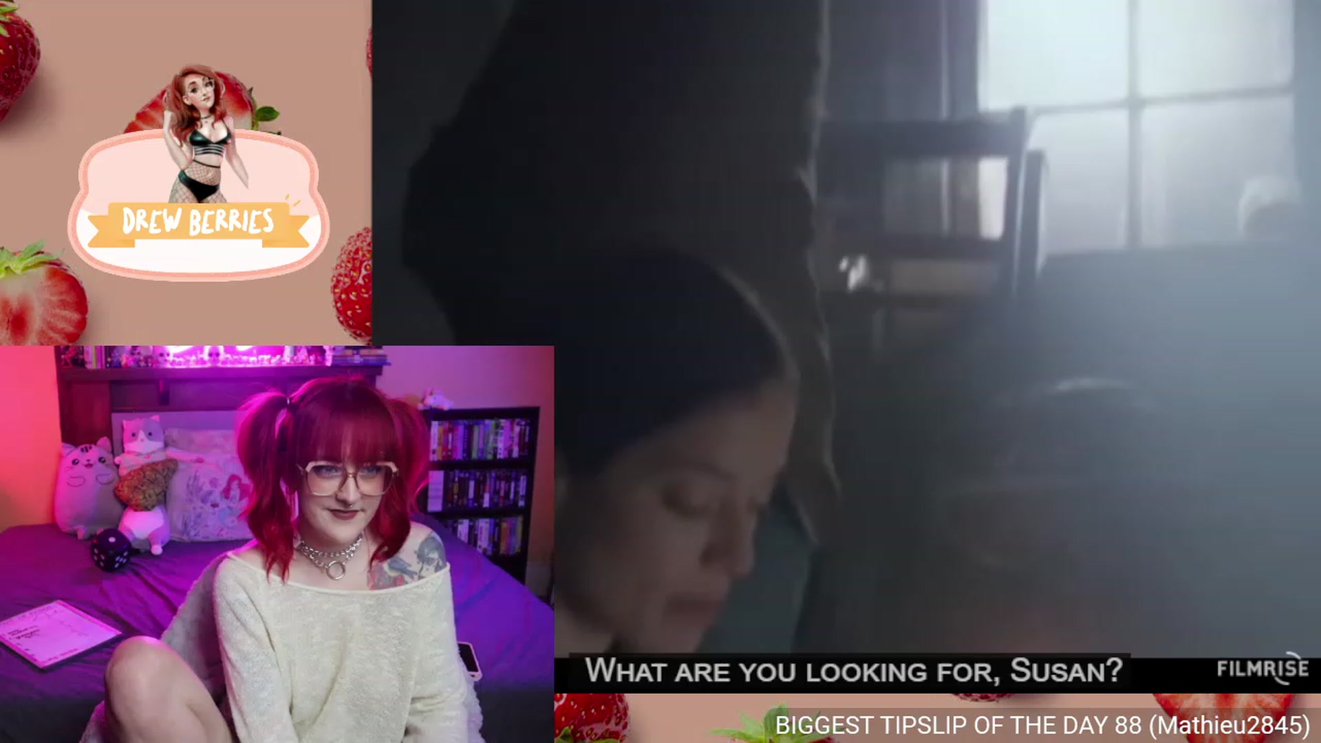 Gallery image thumbnail from DrewBerries's myfreecams stream on, 11/16/2022, 01:22 image 20 of 20