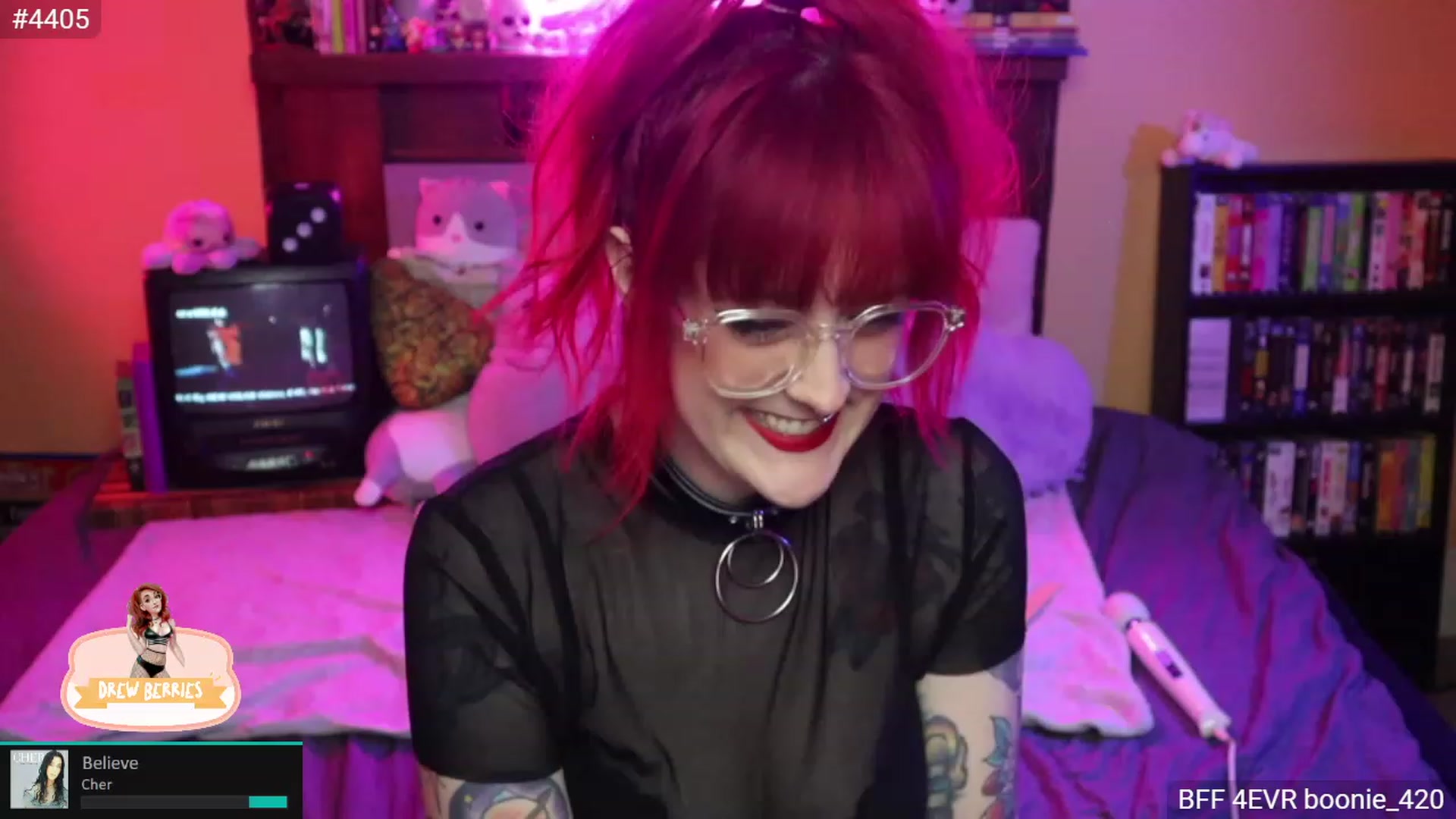 Gallery image thumbnail from DrewBerries's myfreecams stream on, 11/17/2022, 04:12 image 19 of 20