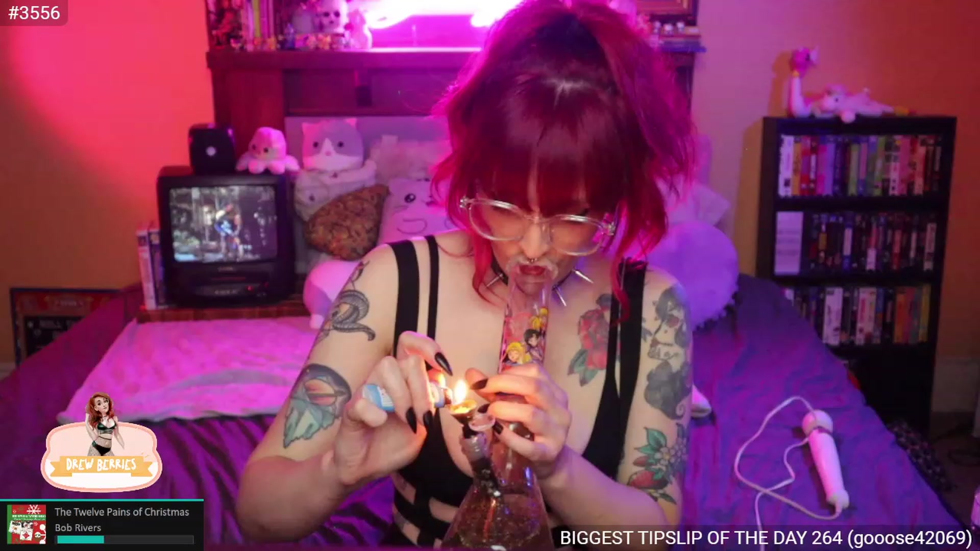 Gallery image thumbnail from DrewBerries's myfreecams stream on, 11/24/2022, 04:17 image 8 of 20