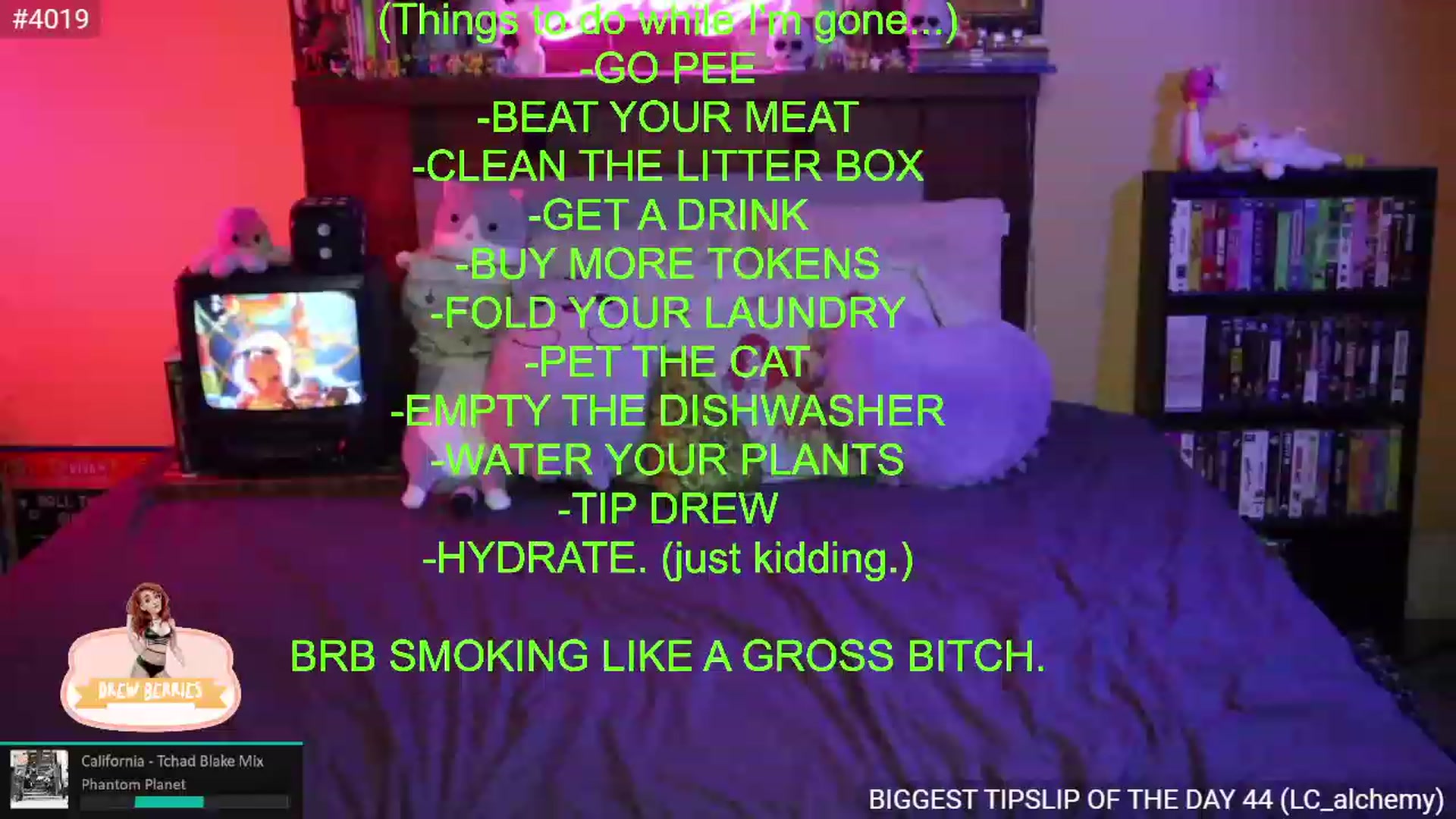 Gallery image thumbnail from DrewBerries's myfreecams stream on, 11/29/2022, 03:16 image 6 of 20