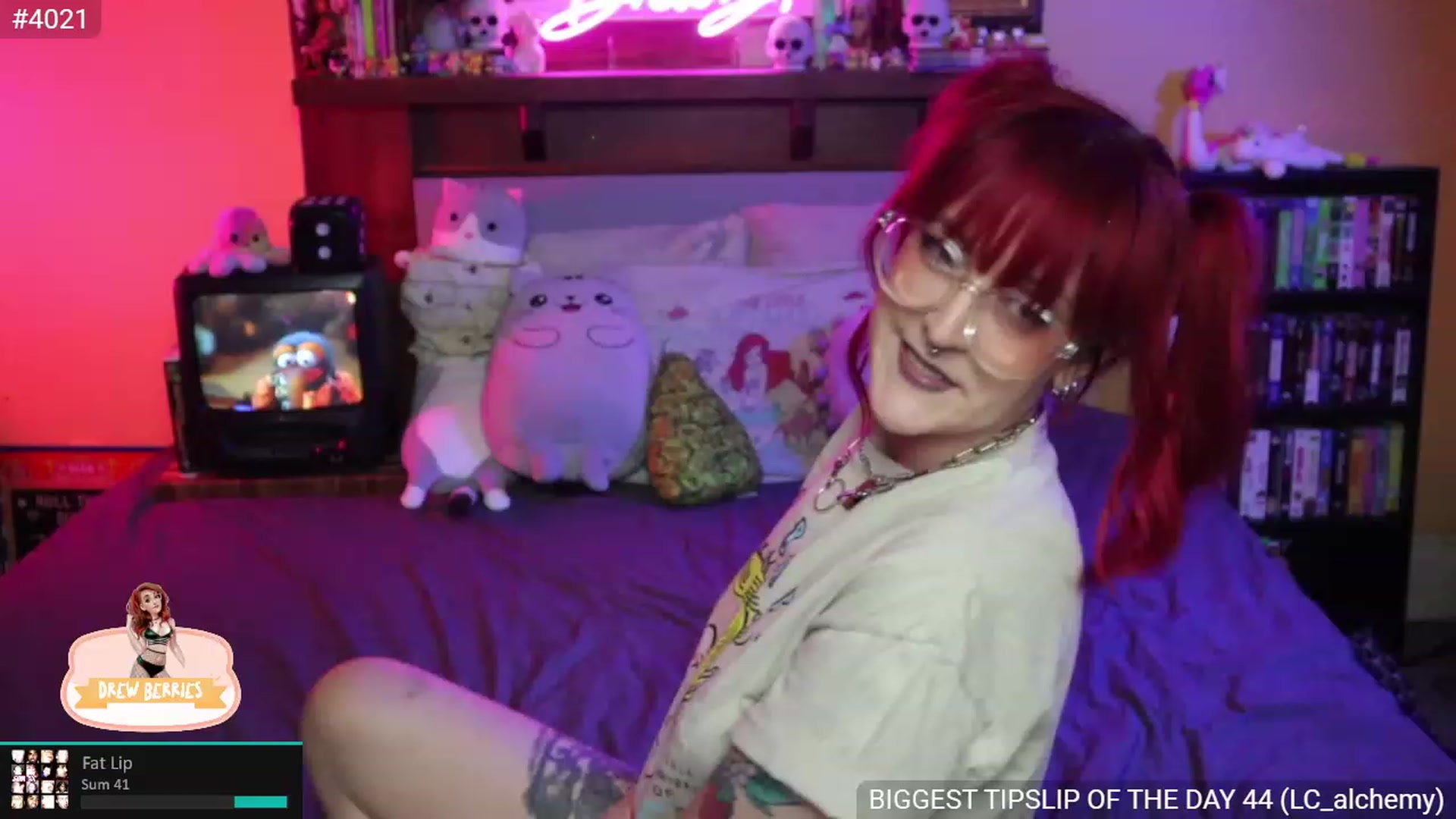 Gallery image thumbnail from DrewBerries's myfreecams stream on, 11/29/2022, 03:16 image 7 of 20