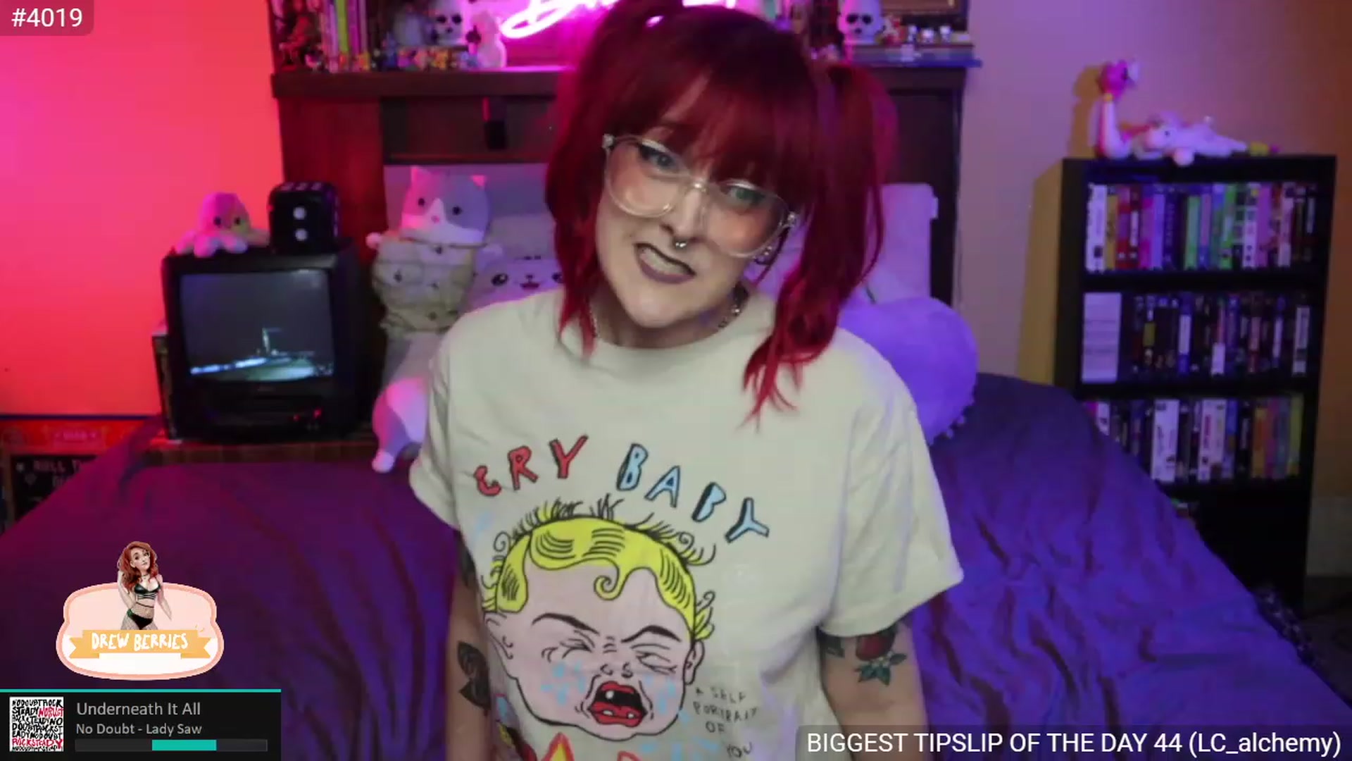 Gallery image thumbnail from DrewBerries's myfreecams stream on, 11/29/2022, 03:16 image 5 of 20
