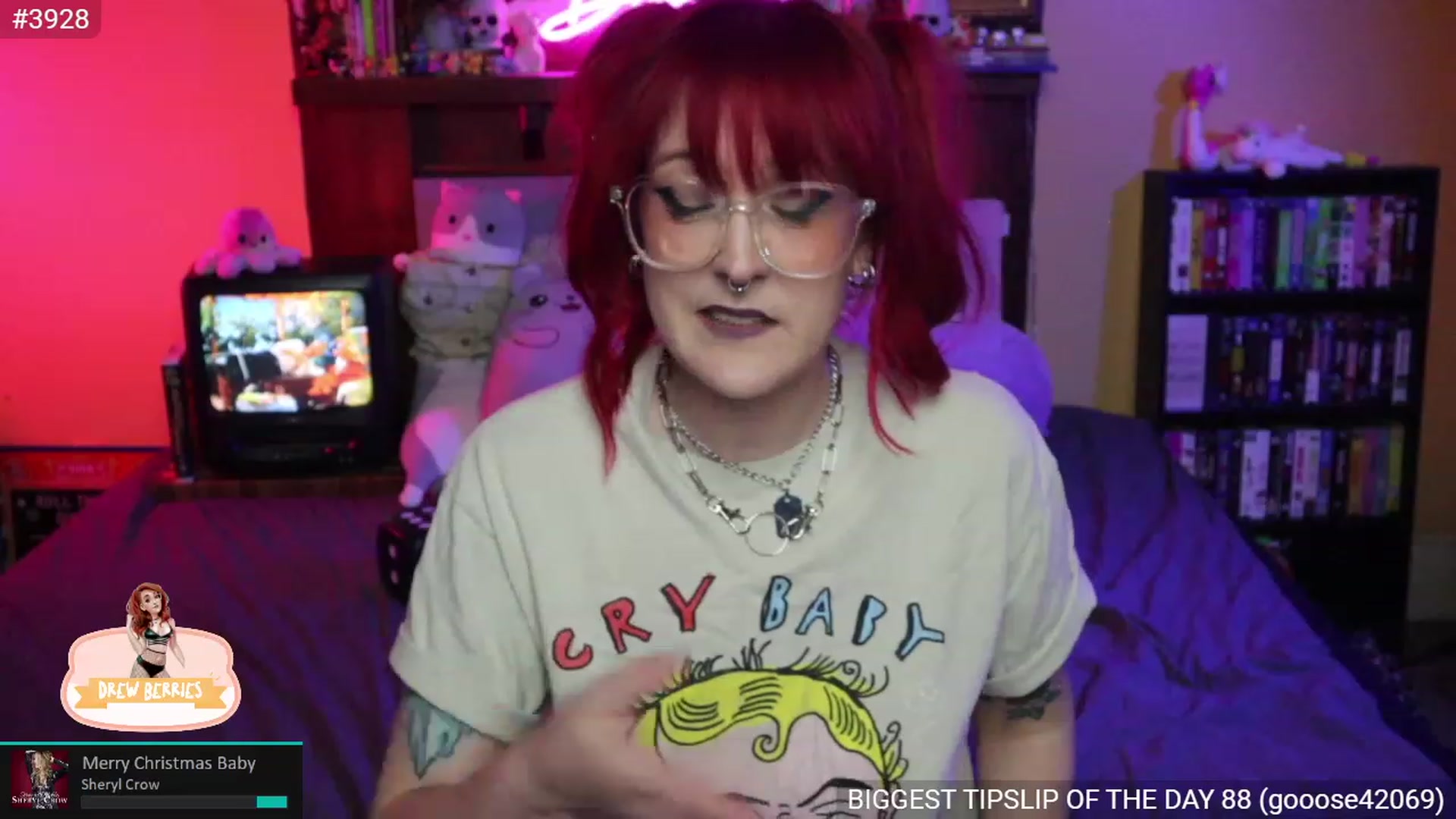 Gallery image thumbnail from DrewBerries's myfreecams stream on, 11/29/2022, 03:16 image 13 of 20