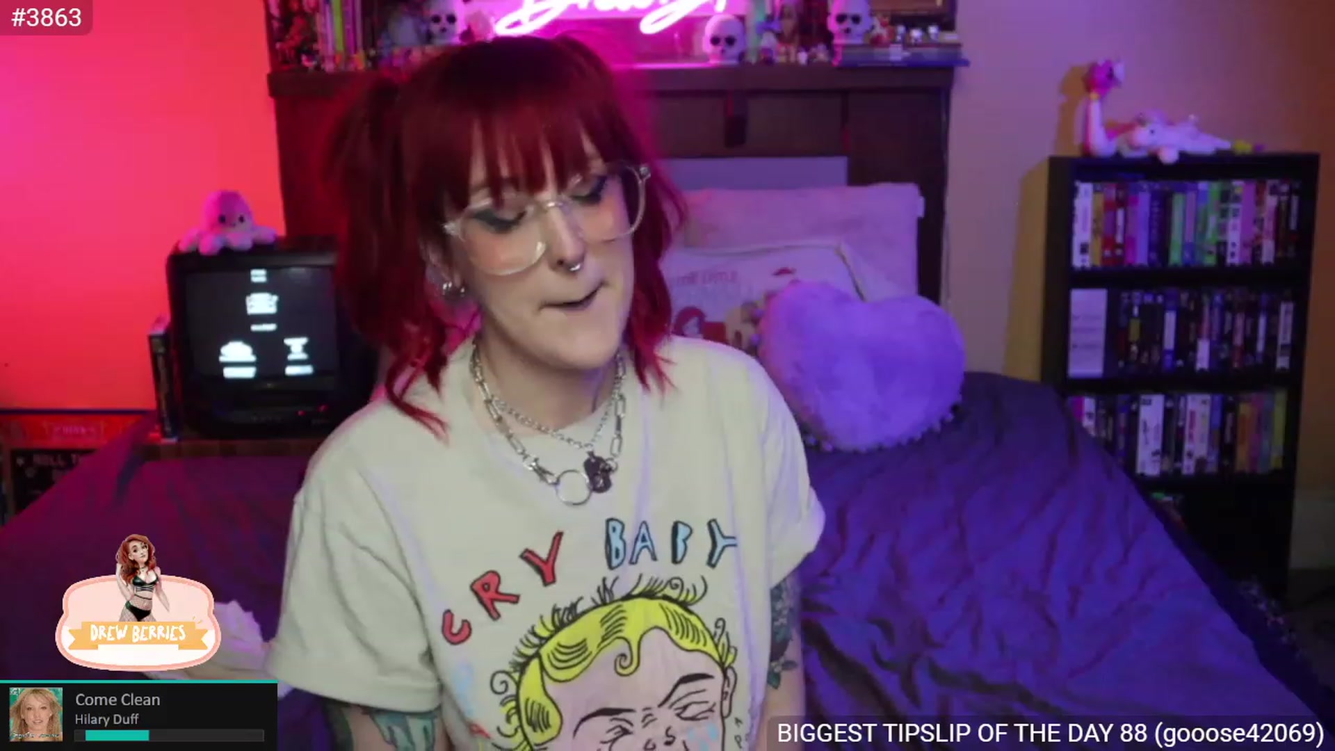 Gallery image thumbnail from DrewBerries's myfreecams stream on, 11/29/2022, 03:16 image 20 of 20
