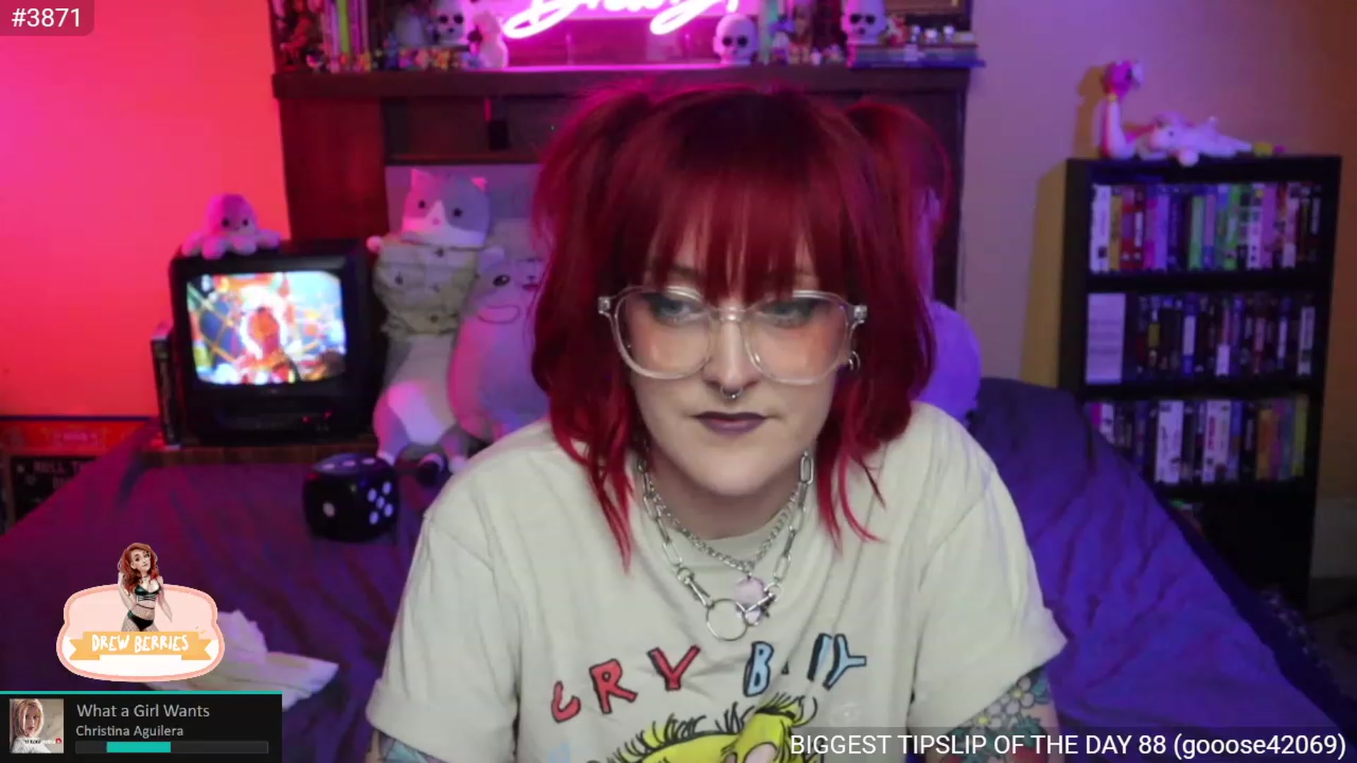 Gallery image thumbnail from DrewBerries's myfreecams stream on, 11/29/2022, 03:16 image 18 of 20