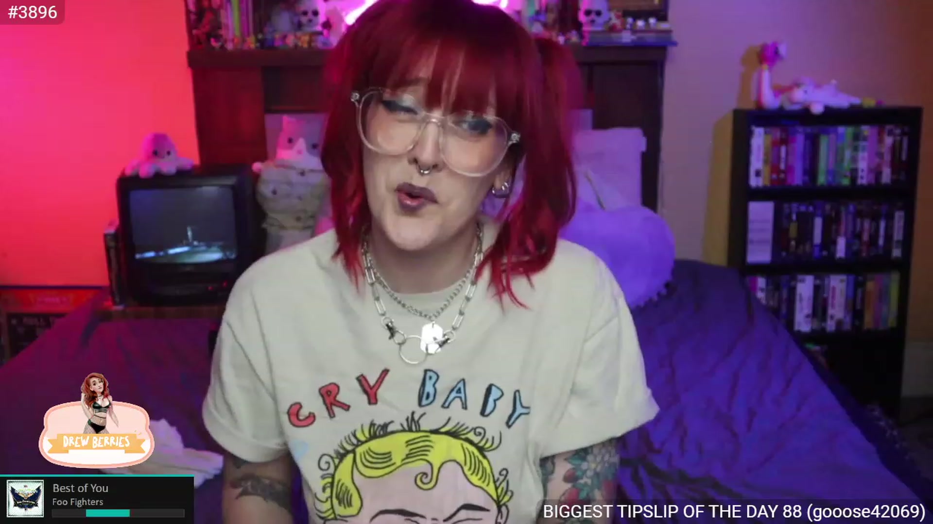 Gallery image thumbnail from DrewBerries's myfreecams stream on, 11/29/2022, 03:16 image 17 of 20