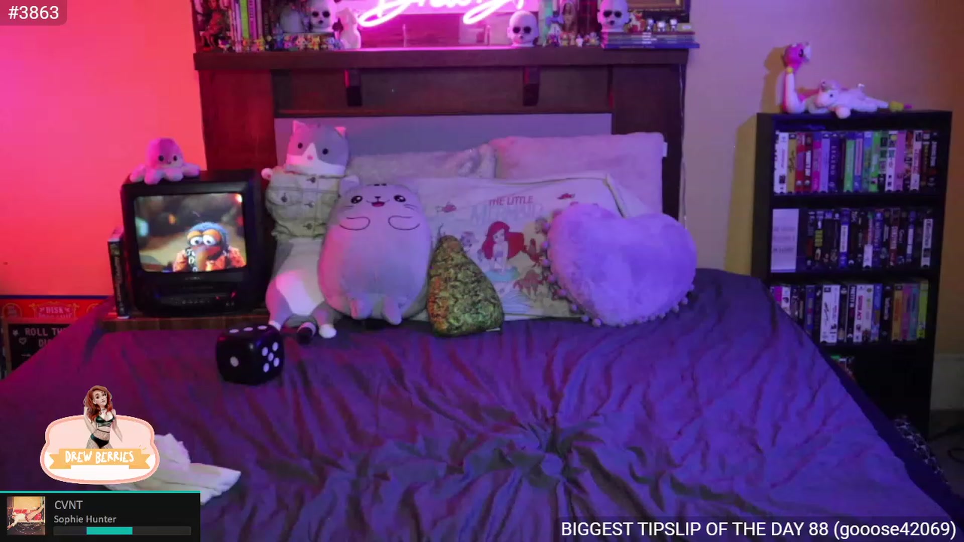 Gallery image thumbnail from DrewBerries's myfreecams stream on, 11/29/2022, 03:16 image 19 of 20