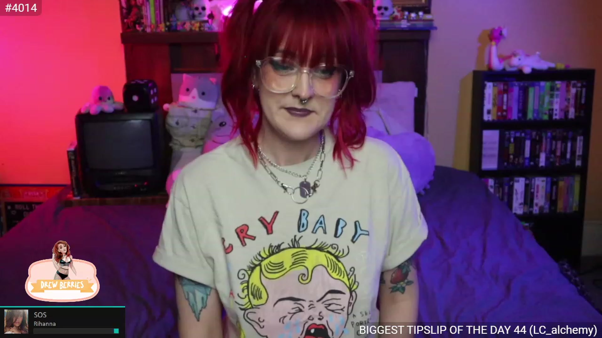 Gallery image thumbnail from DrewBerries's myfreecams stream on, 11/29/2022, 03:16 image 8 of 20