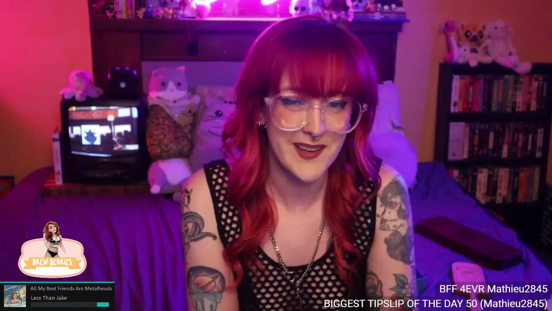 Gallery image thumbnail from DrewBerries's myfreecams stream on, 01/26/2023, 03:24 image 4 of 20